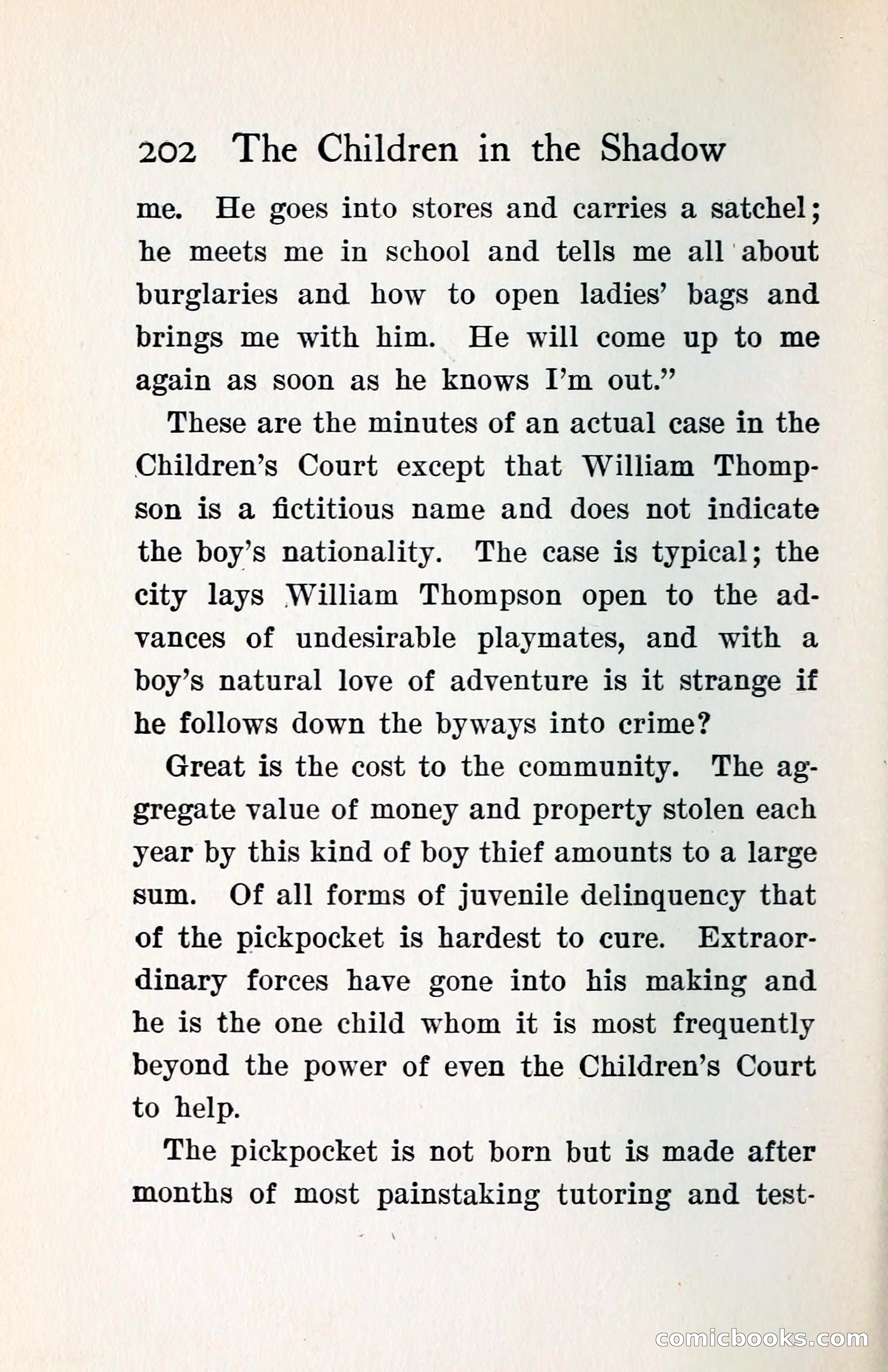 The Children in the Shadow — page 255 of 349