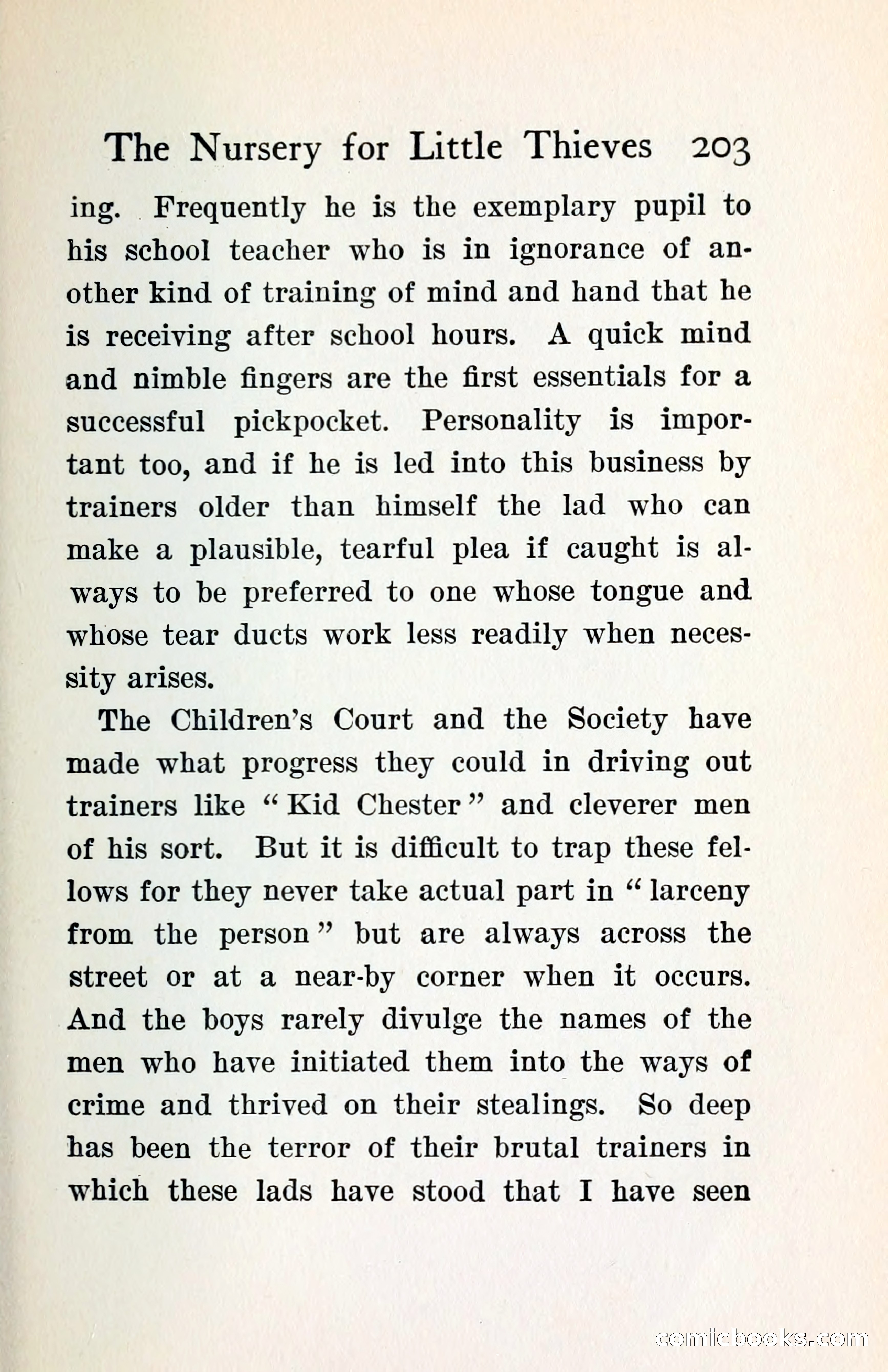 The Children in the Shadow — page 256 of 349