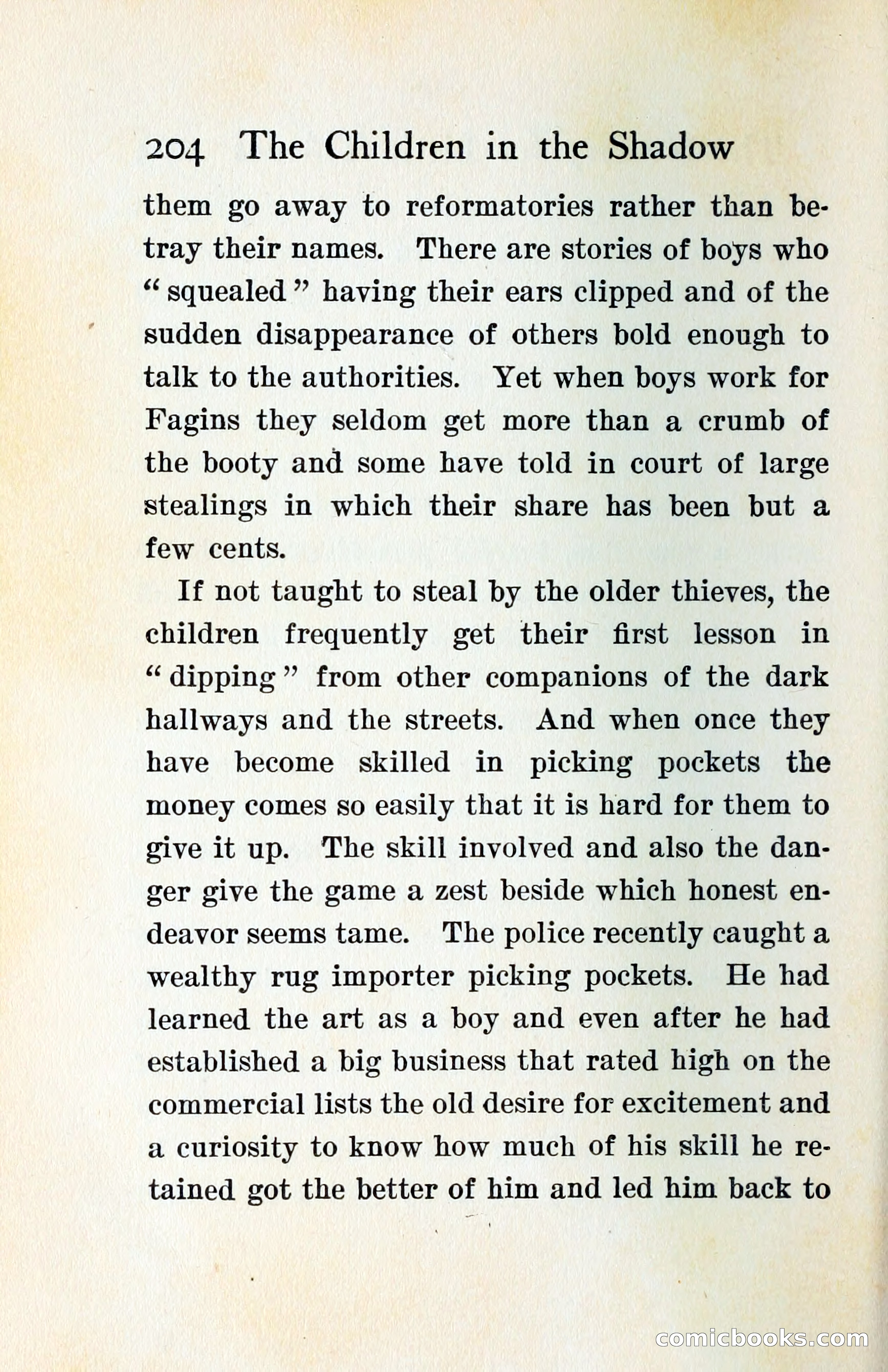 The Children in the Shadow — page 257 of 349