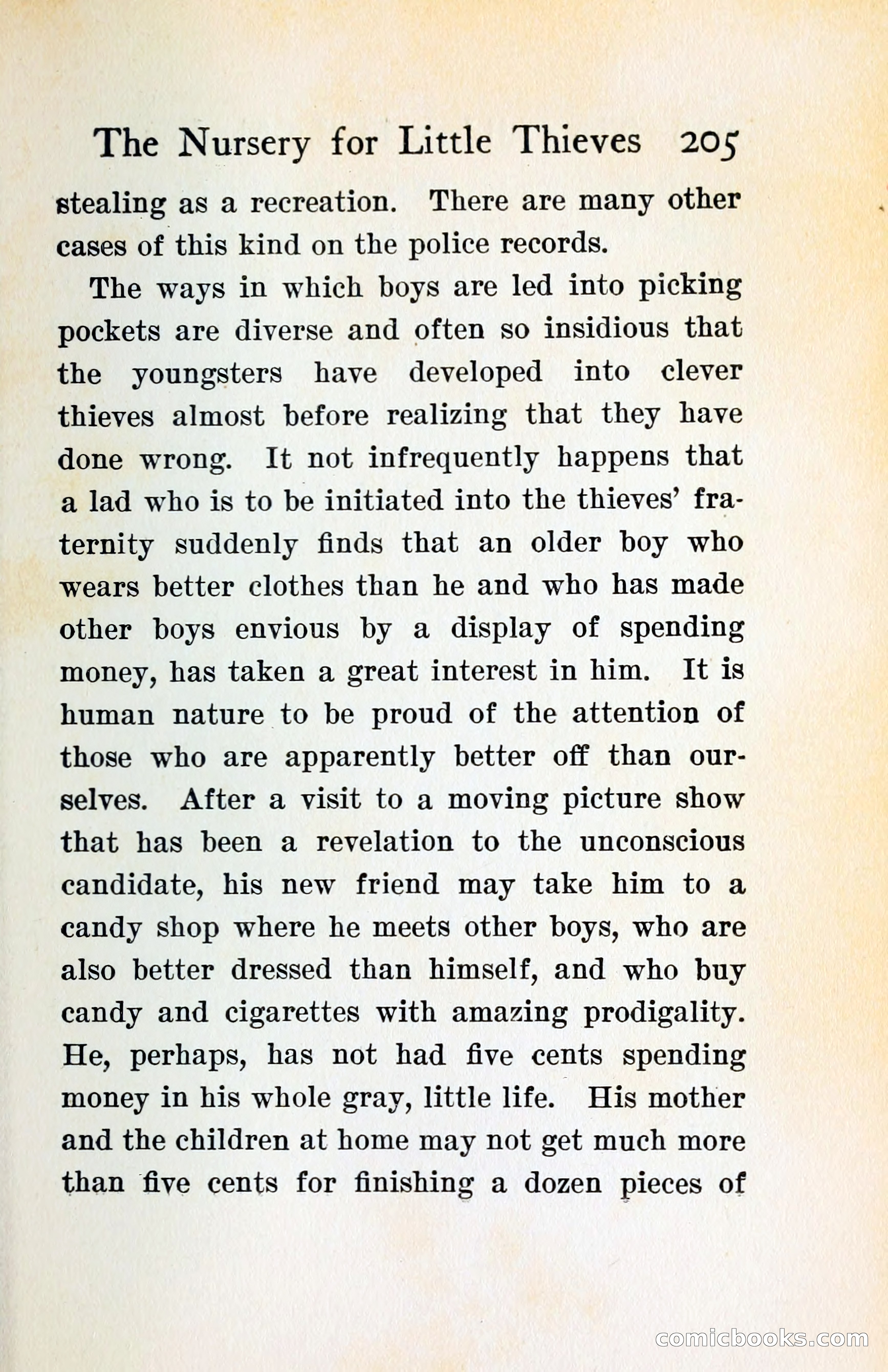 The Children in the Shadow — page 260 of 349