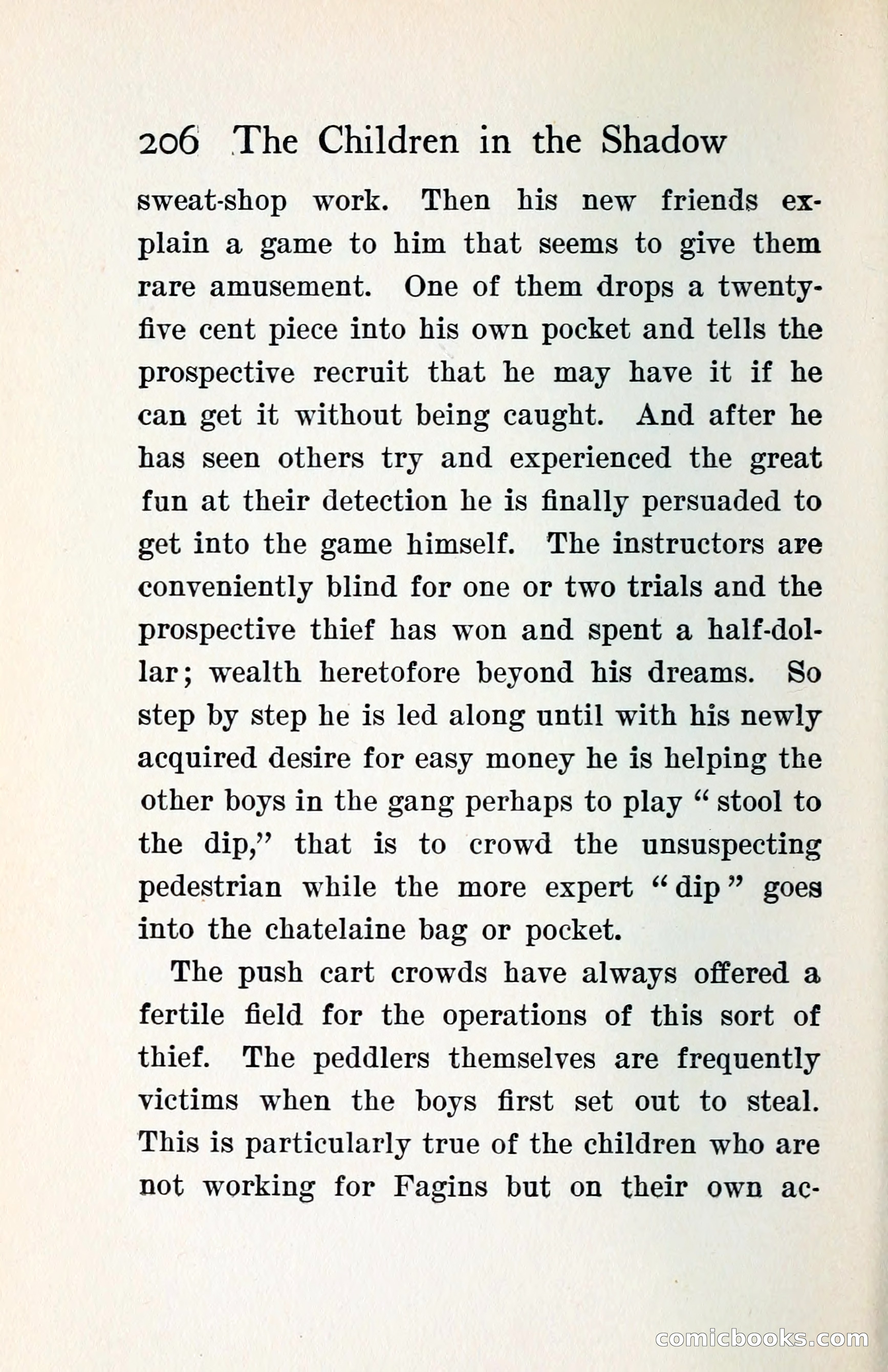 The Children in the Shadow — page 261 of 349