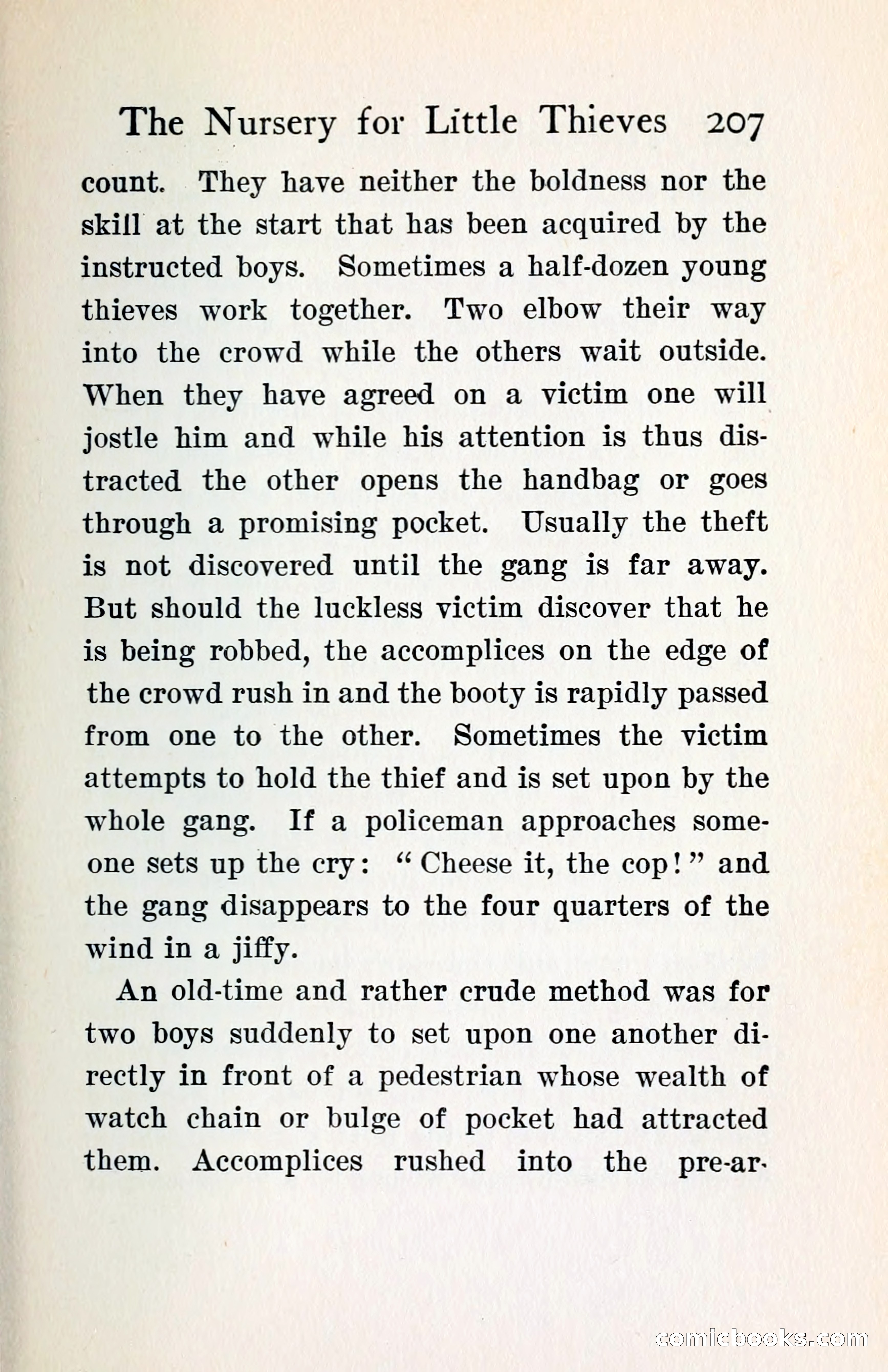 The Children in the Shadow — page 262 of 349