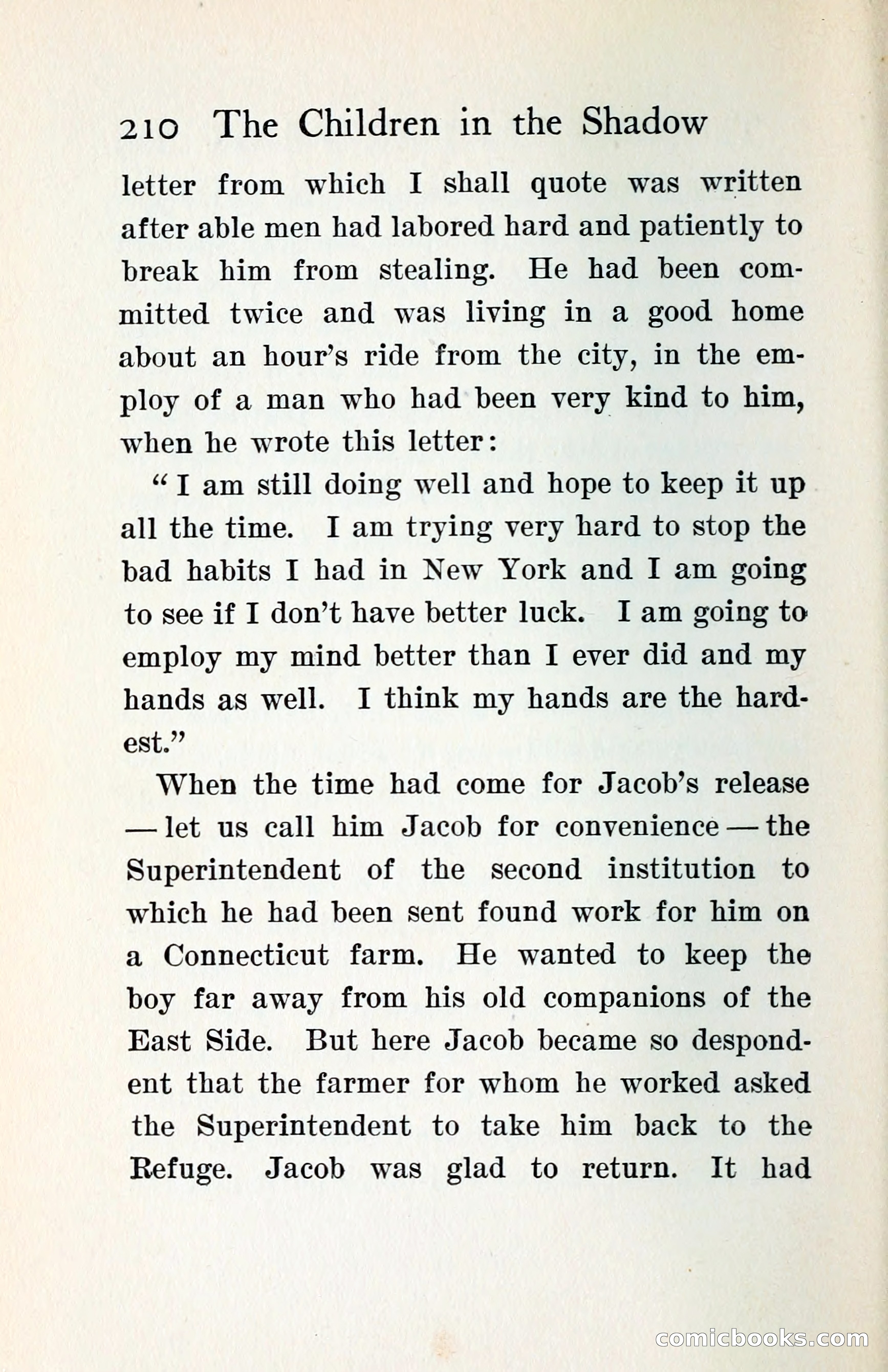 The Children in the Shadow — page 265 of 349