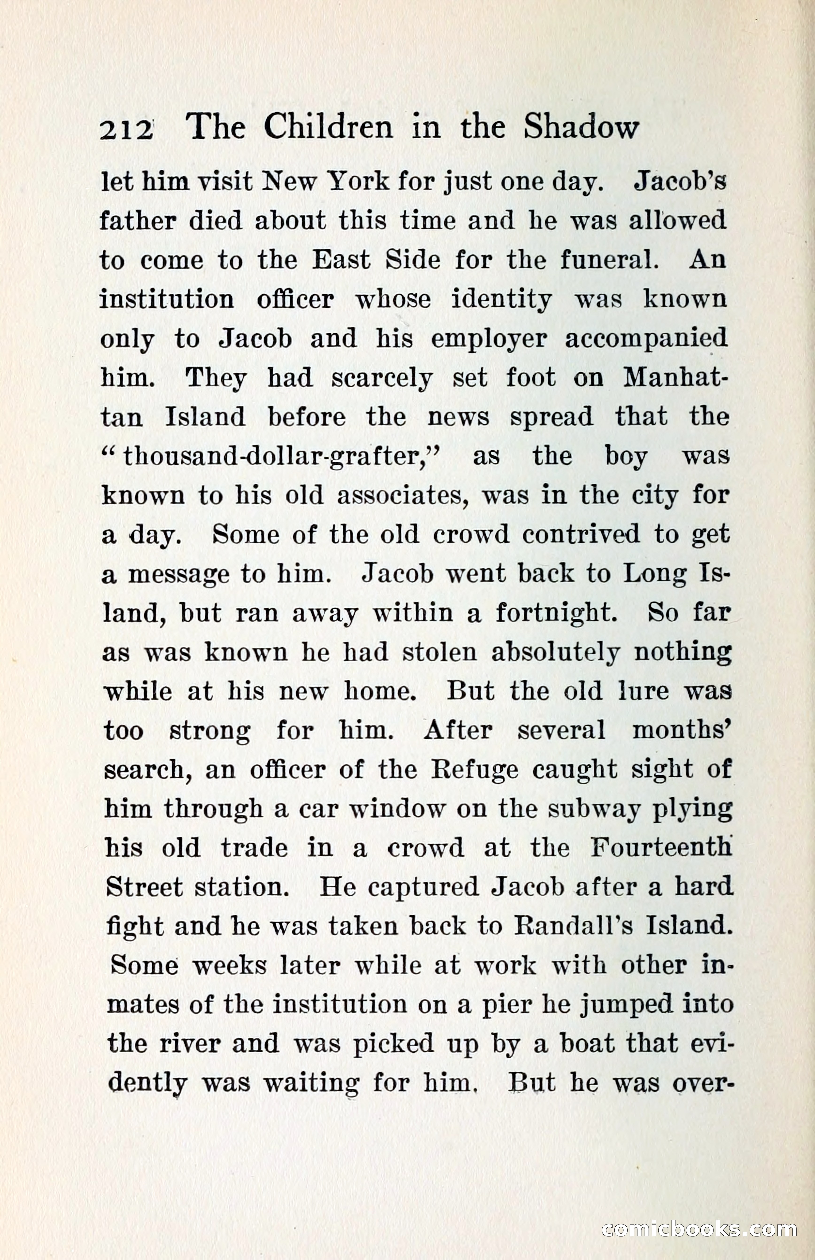 The Children in the Shadow — page 267 of 349