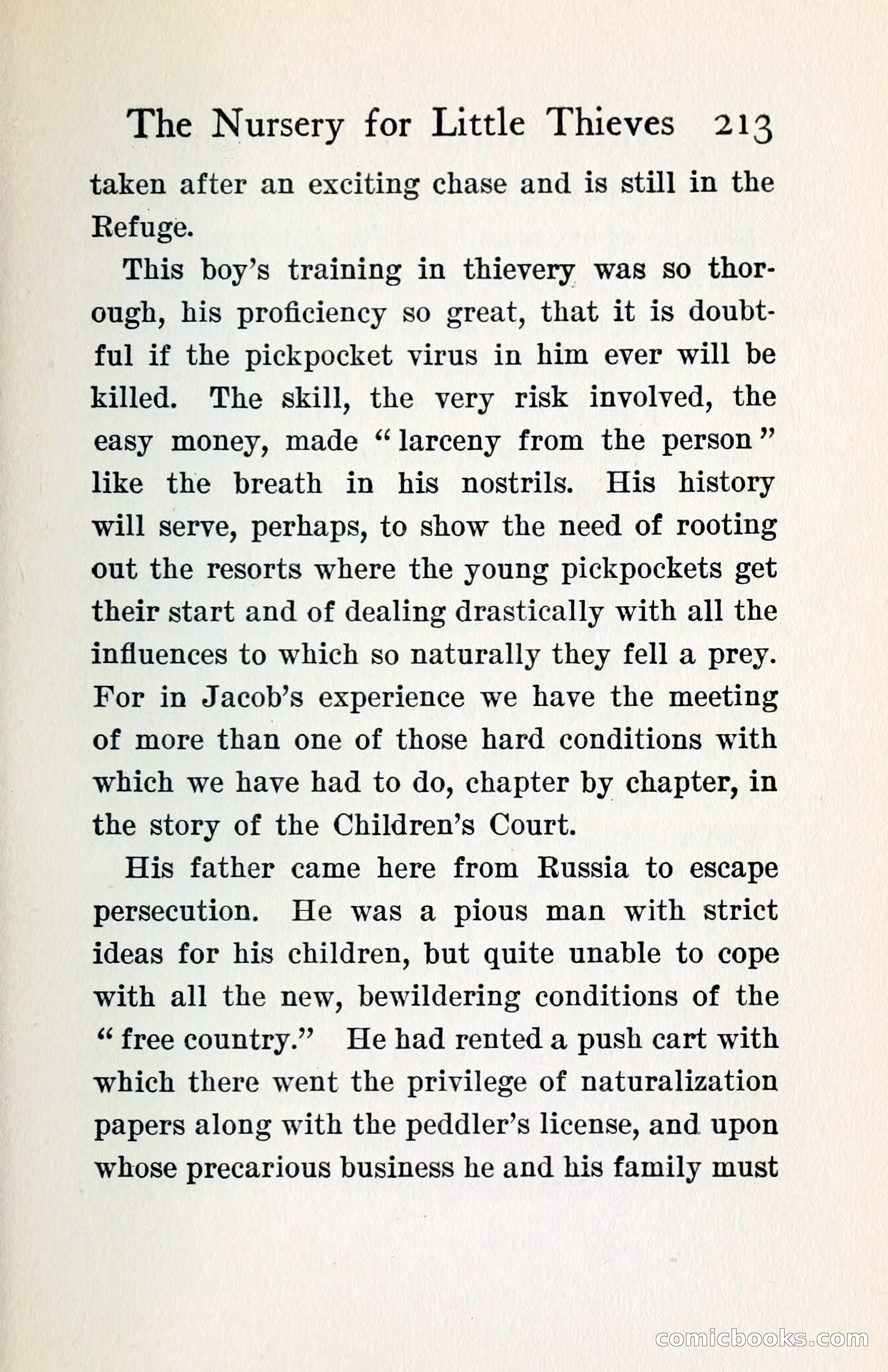 The Children in the Shadow — page 268 of 349