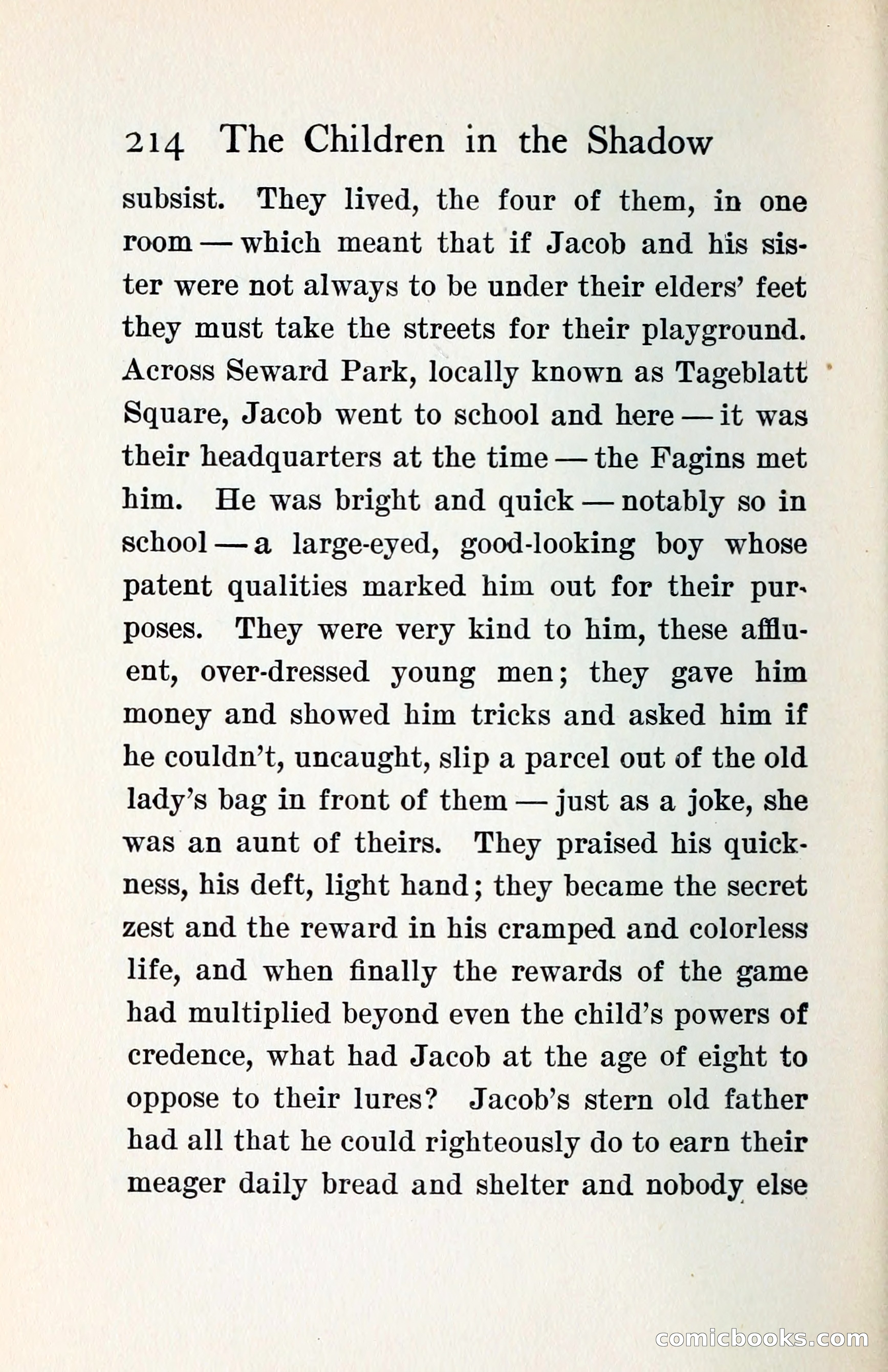 The Children in the Shadow — page 269 of 349