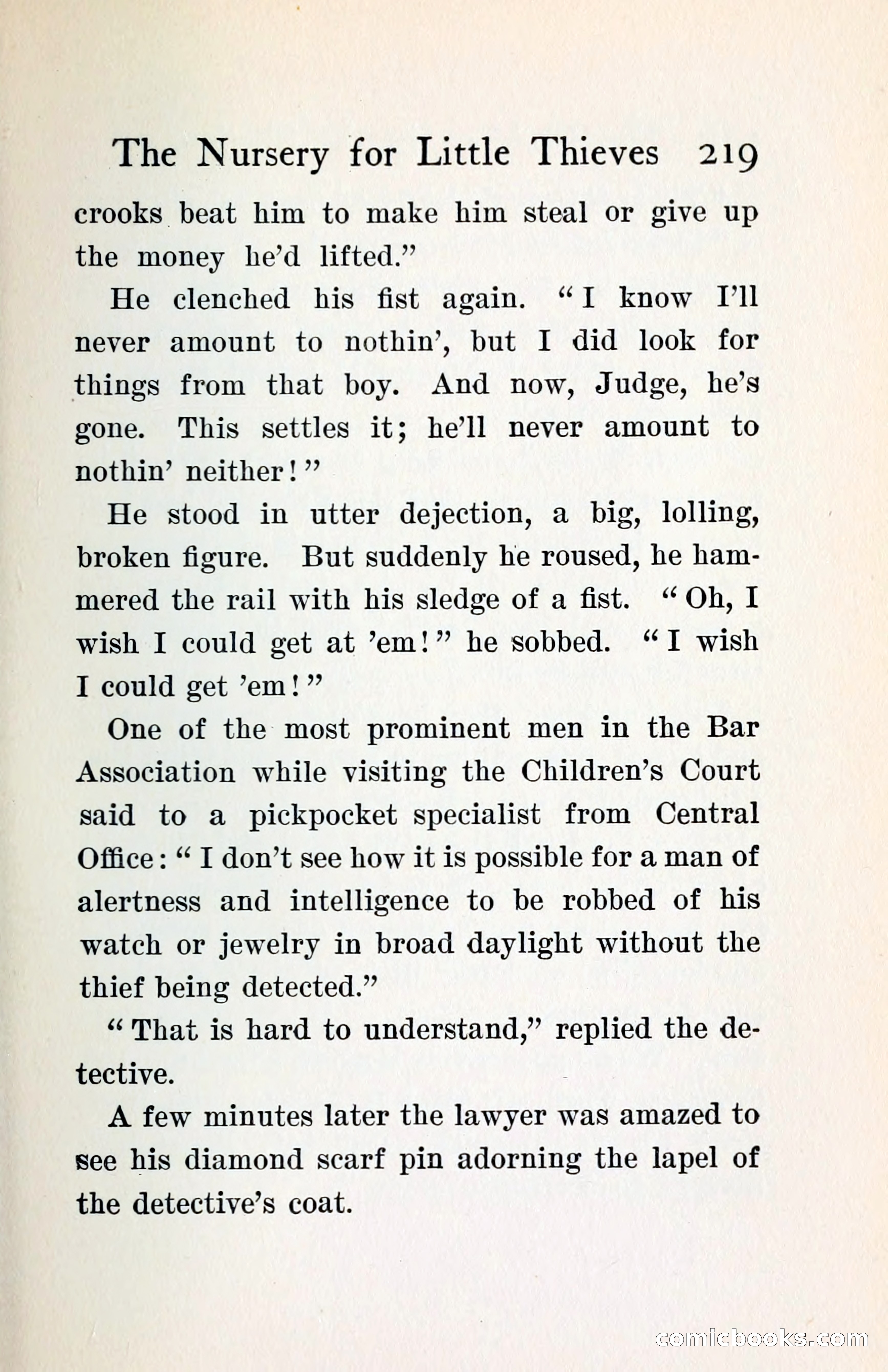 The Children in the Shadow — page 274 of 349