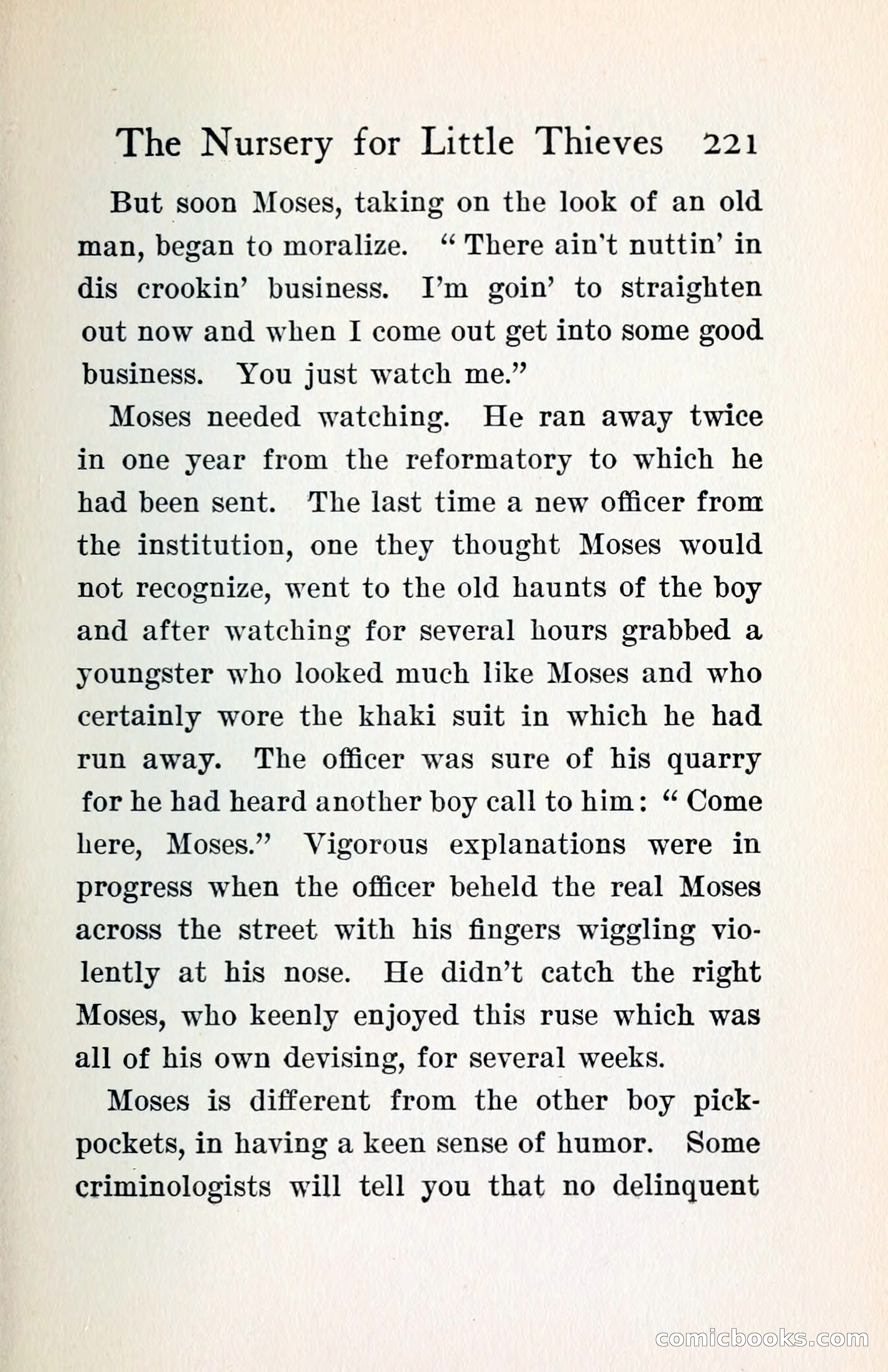 The Children in the Shadow — page 276 of 349