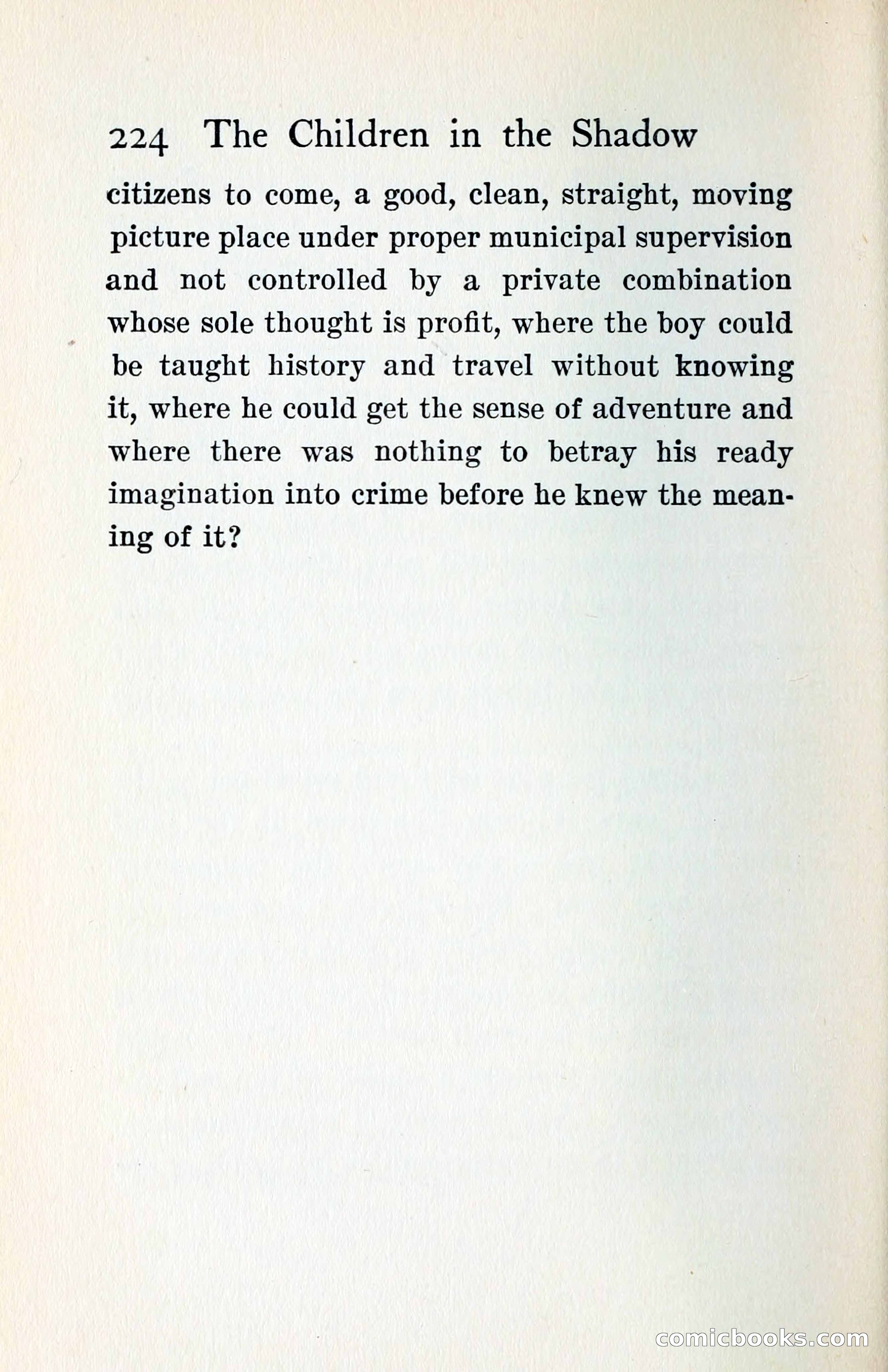 The Children in the Shadow — page 279 of 349