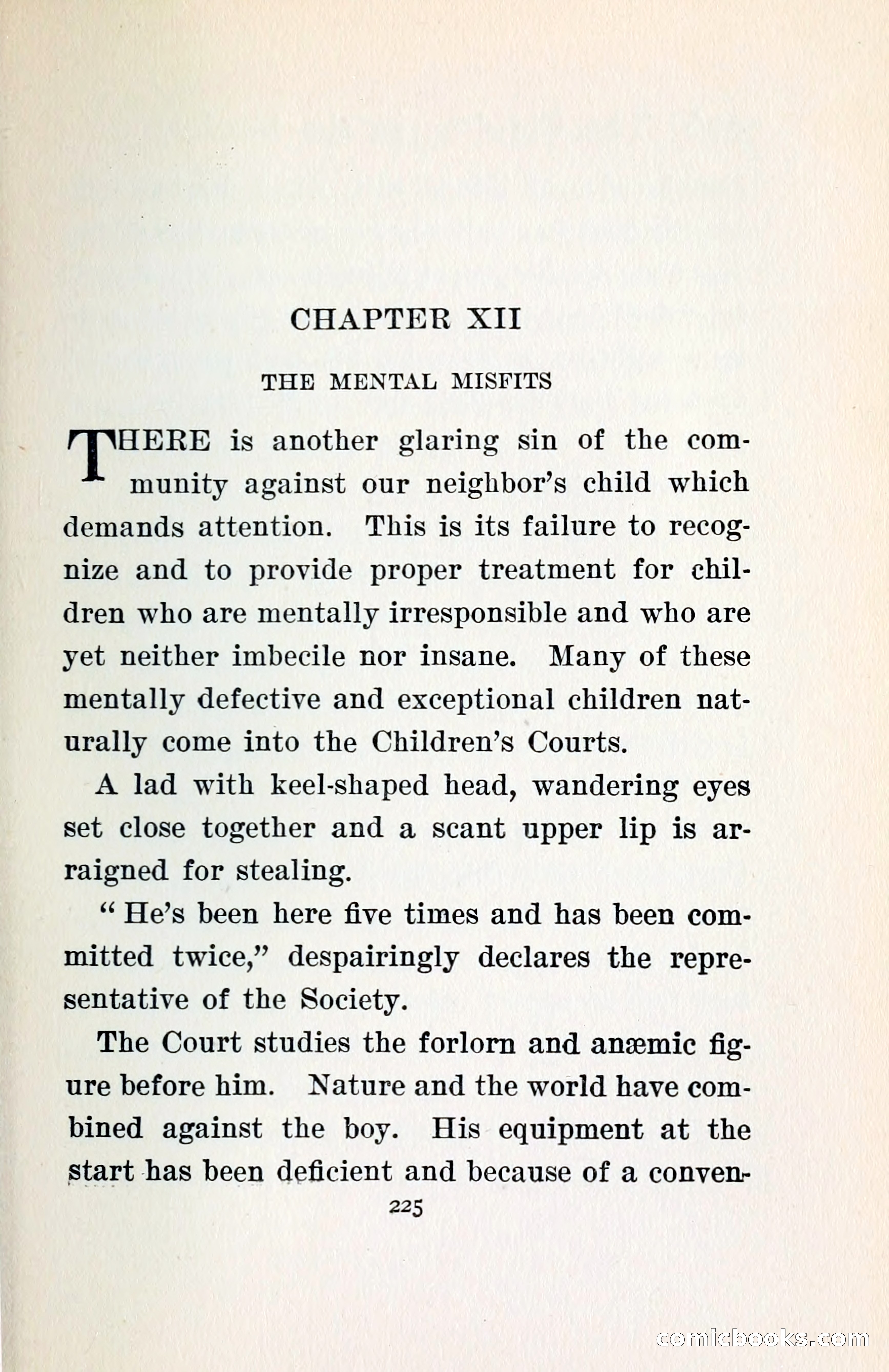 The Children in the Shadow — page 280 of 349