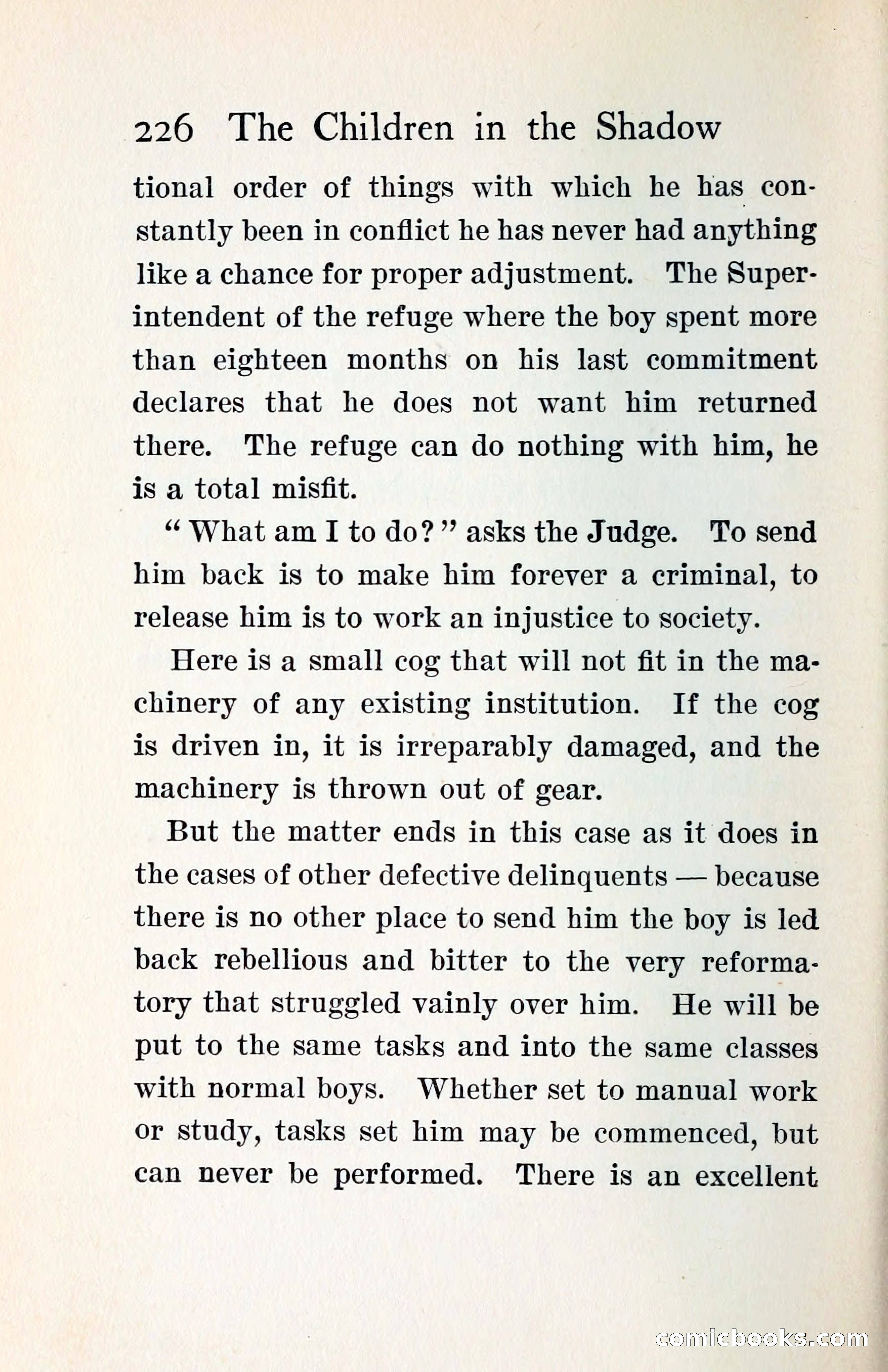 The Children in the Shadow — page 281 of 349