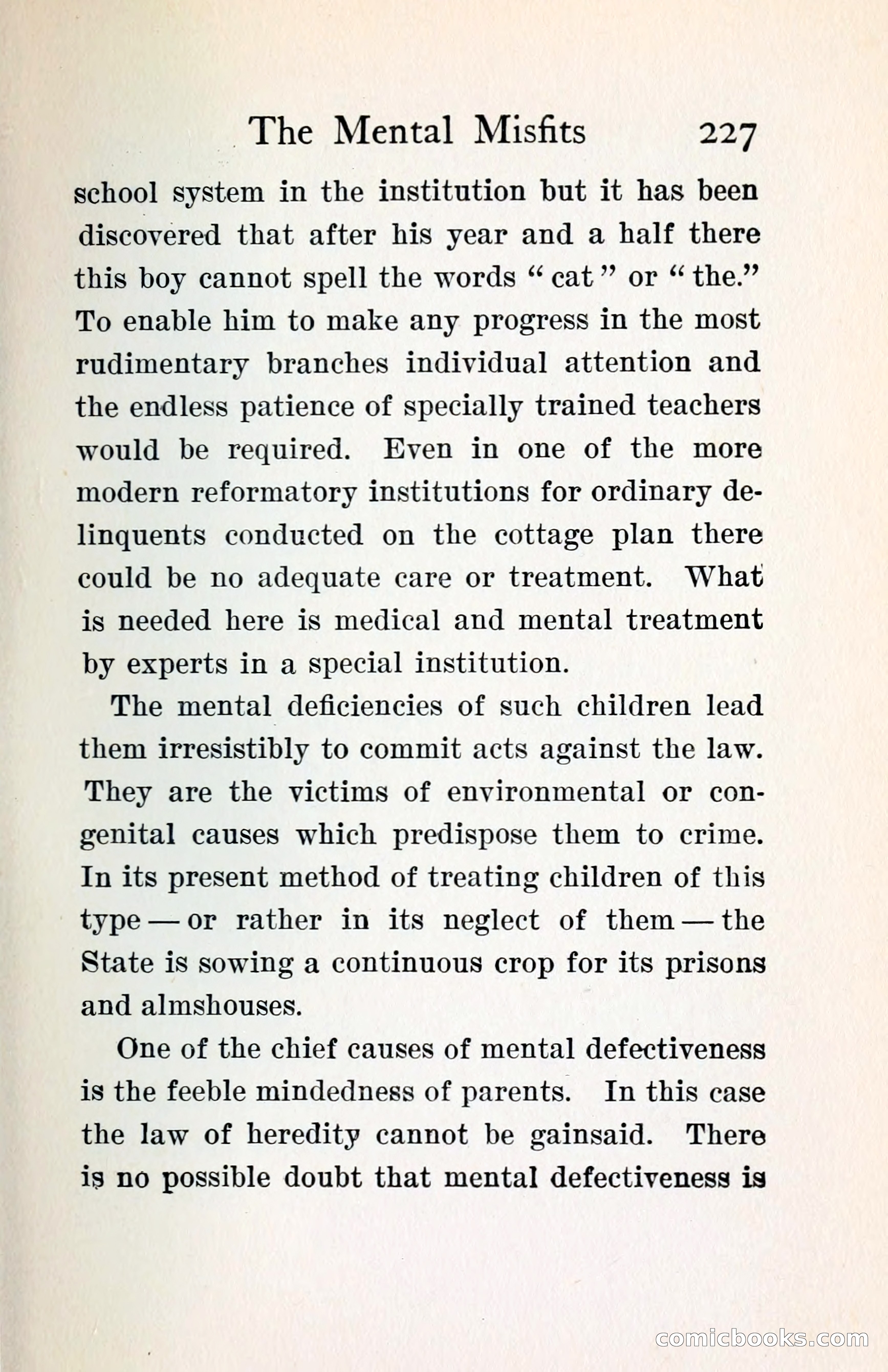 The Children in the Shadow — page 282 of 349