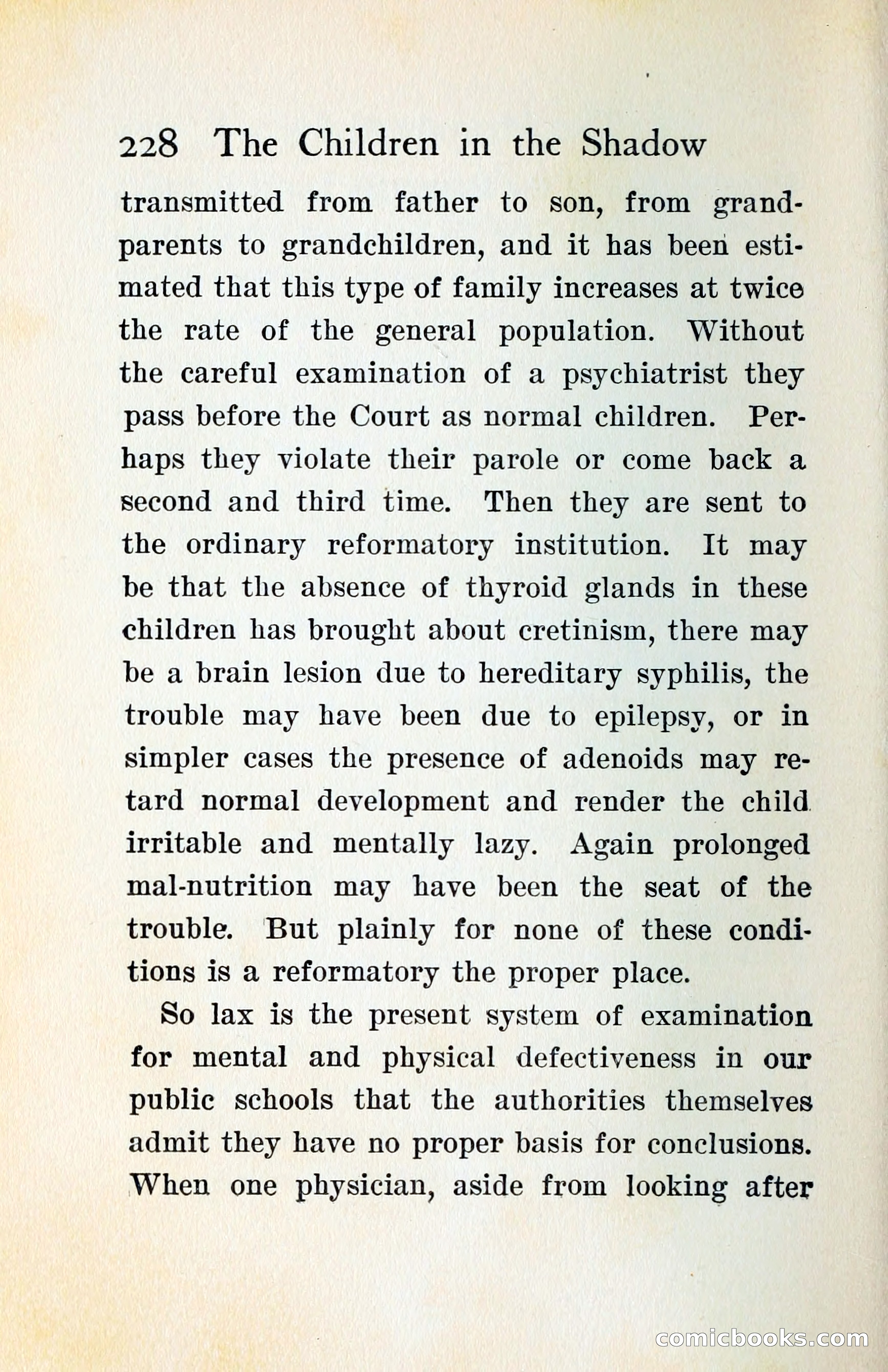 The Children in the Shadow — page 283 of 349