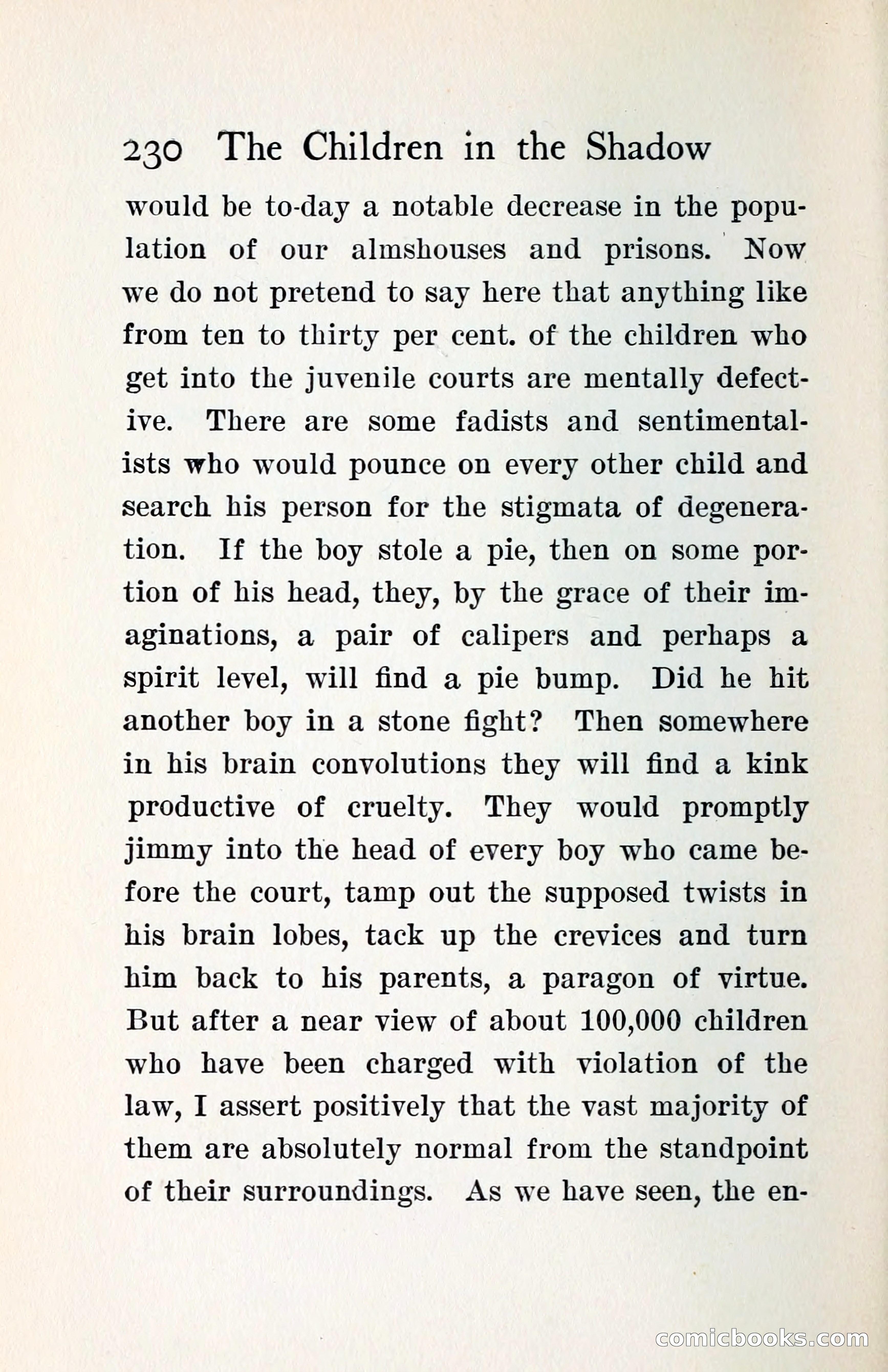 The Children in the Shadow — page 287 of 349