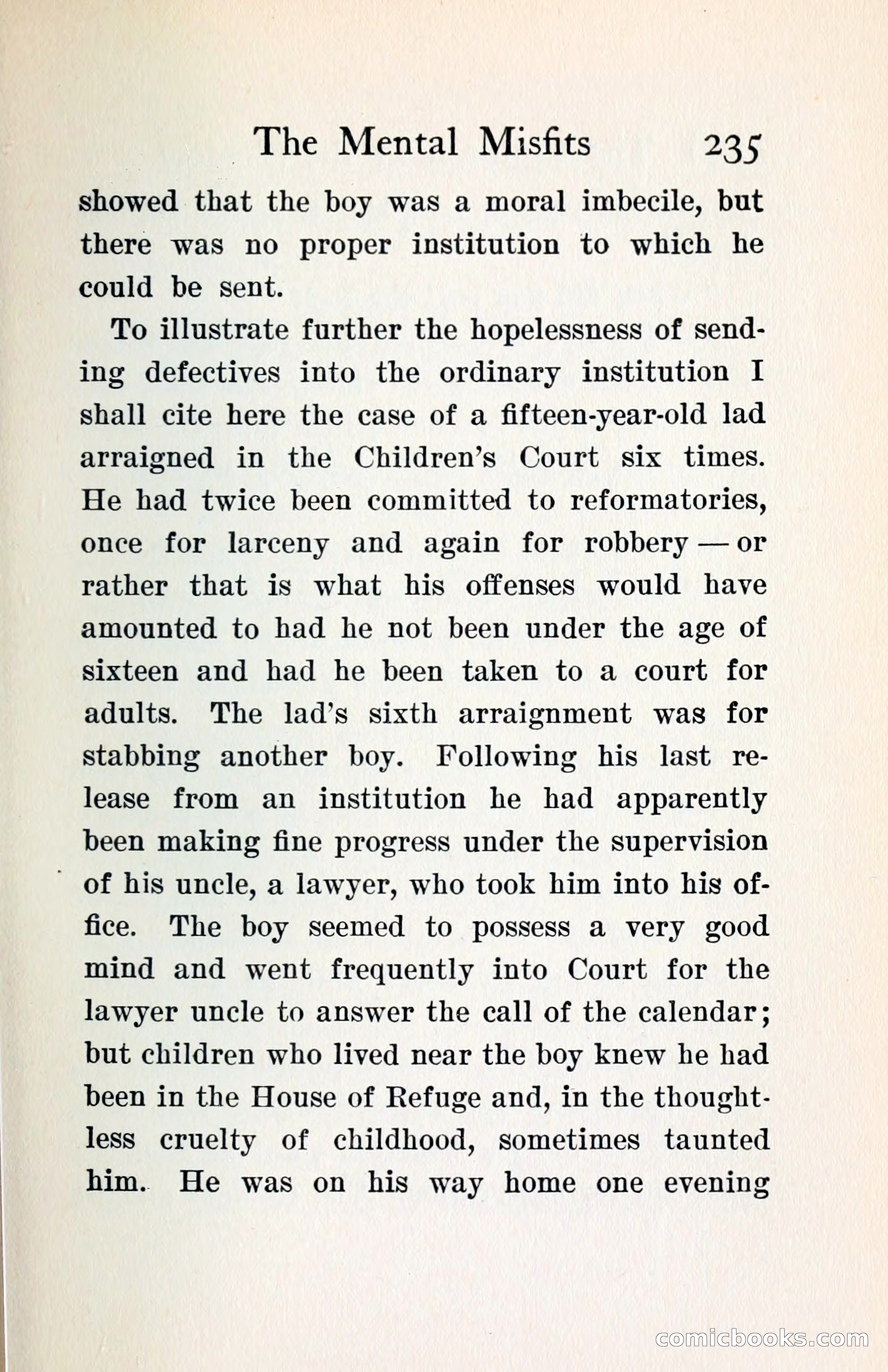 The Children in the Shadow — page 292 of 349