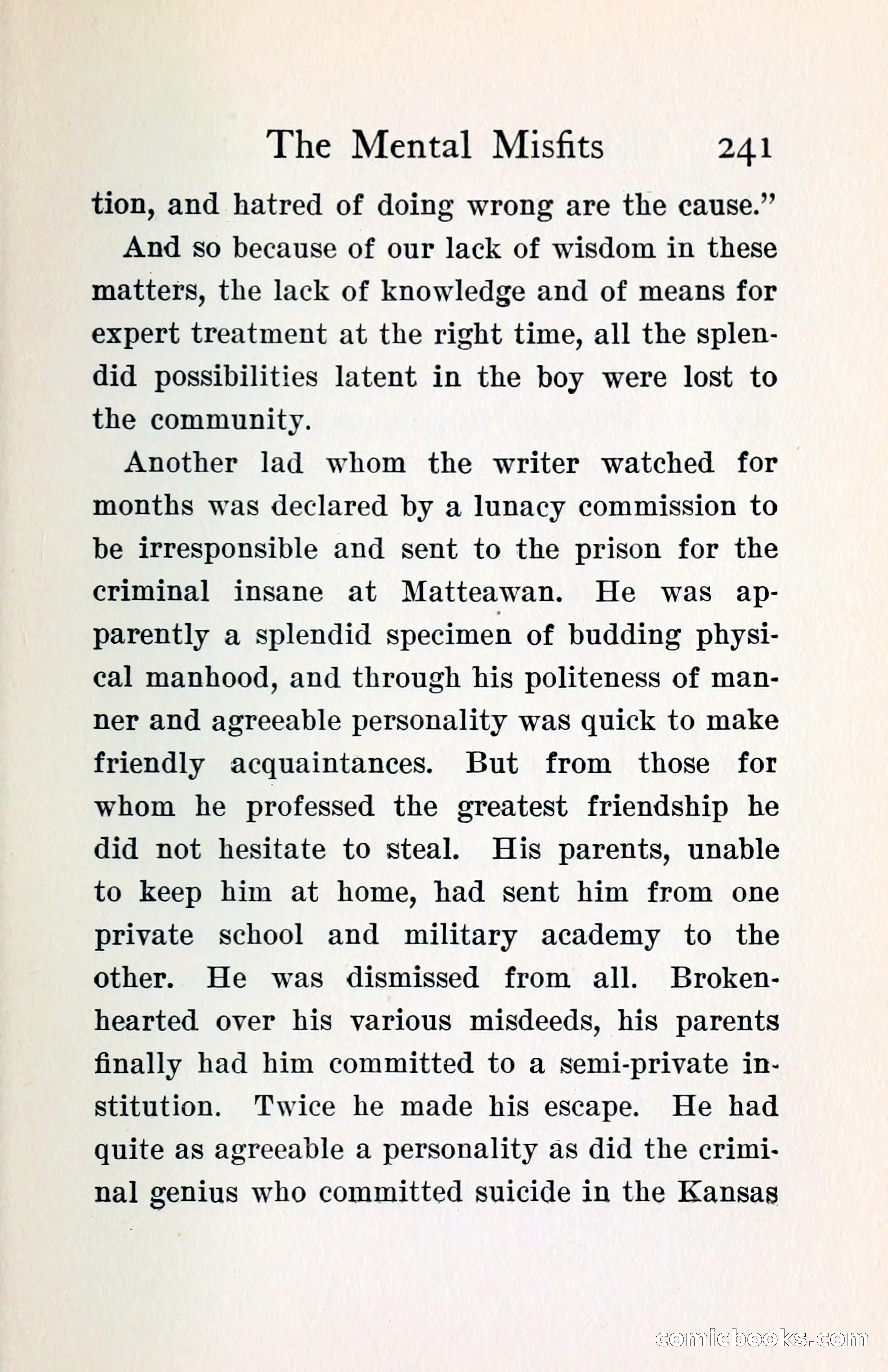 The Children in the Shadow — page 298 of 349