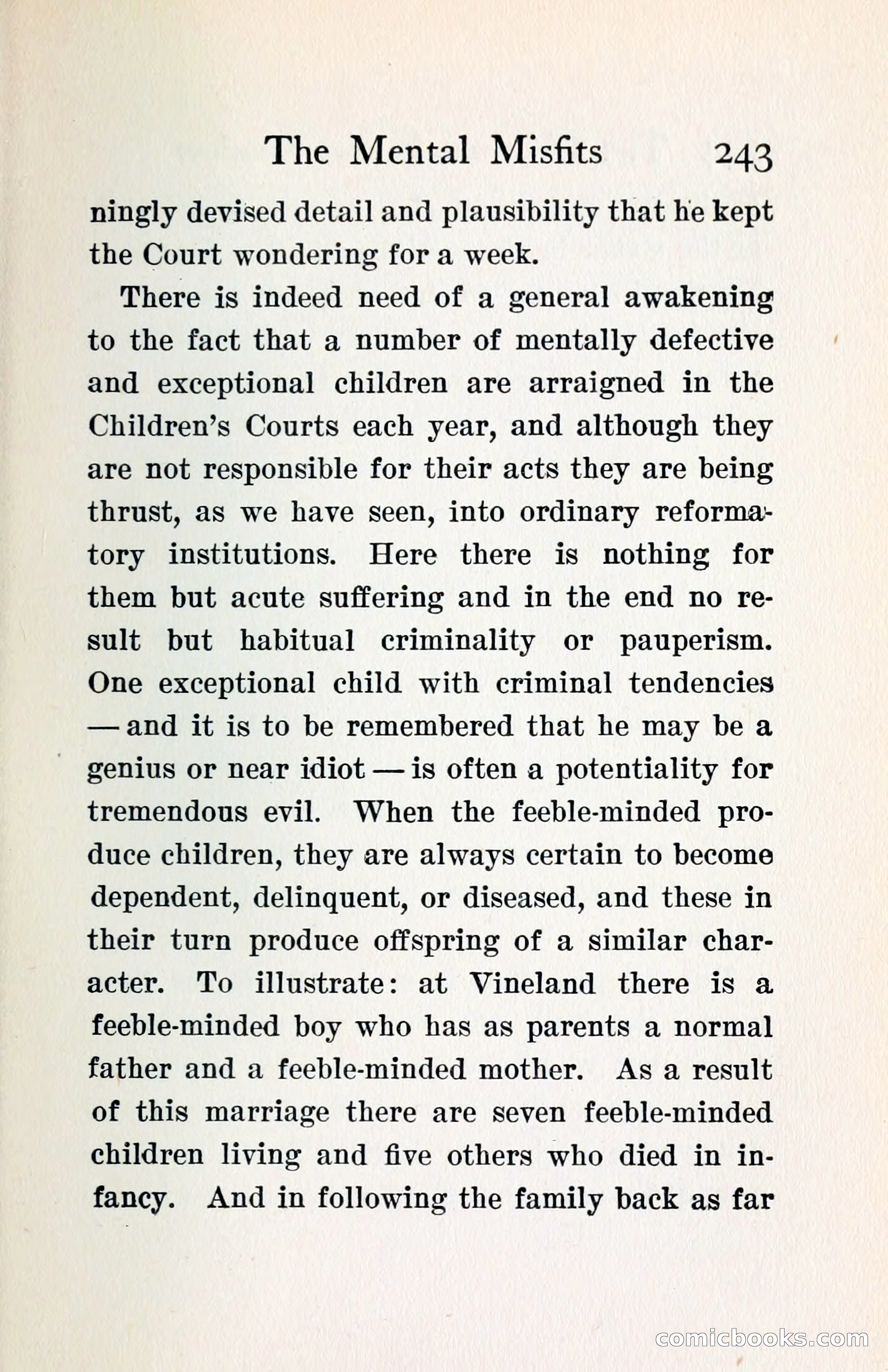 The Children in the Shadow — page 300 of 349