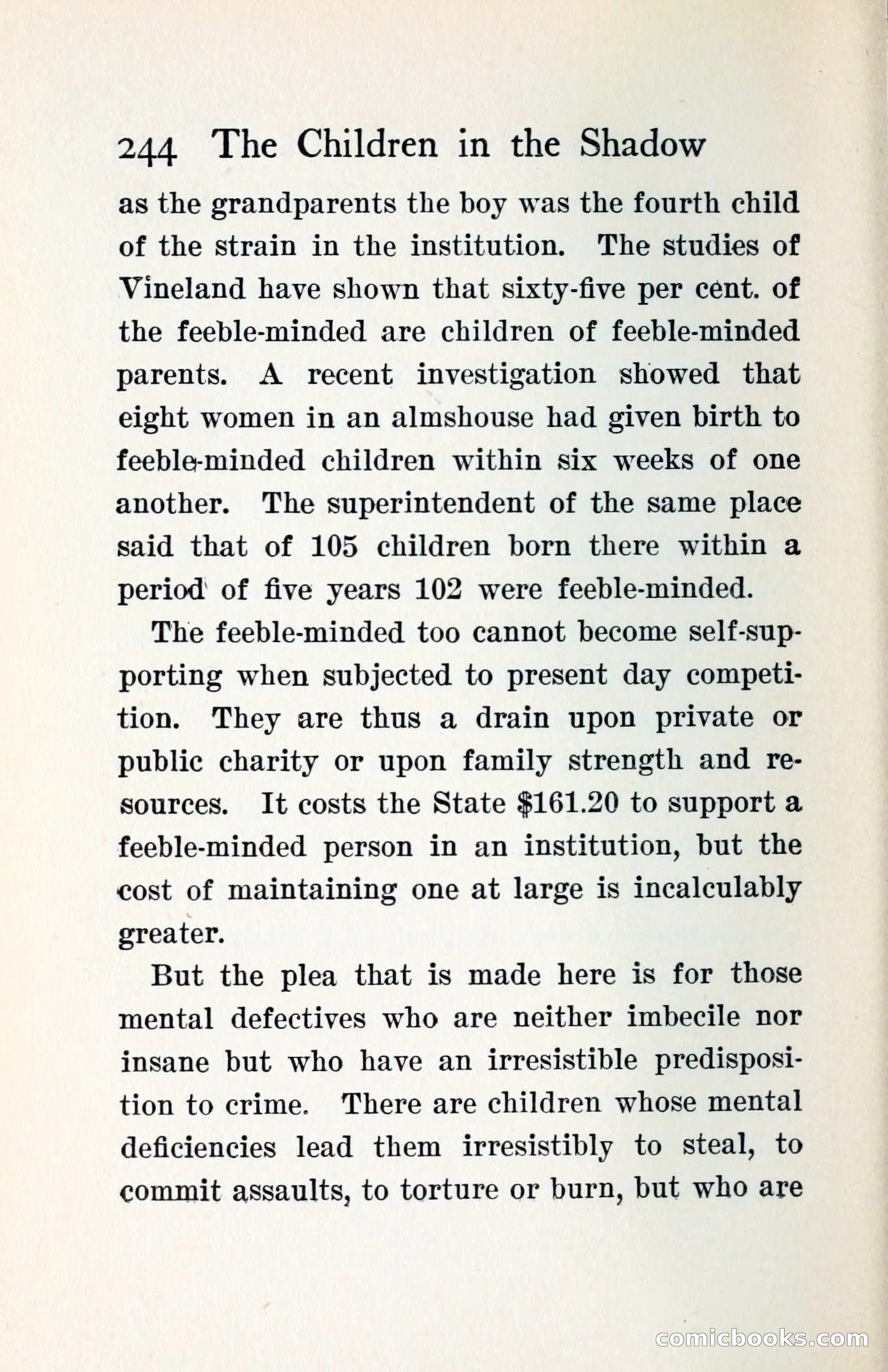 The Children in the Shadow — page 301 of 349