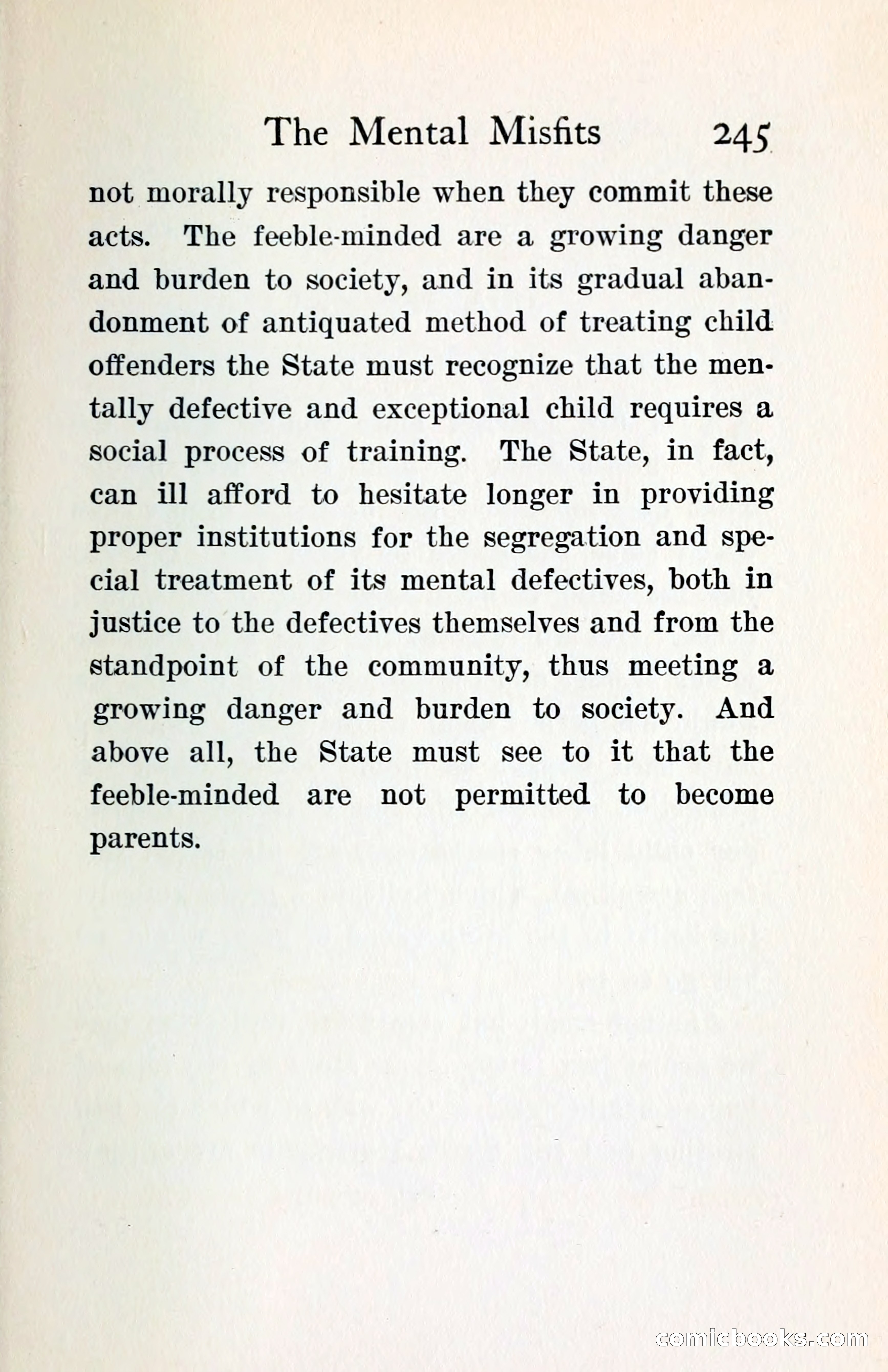 The Children in the Shadow — page 302 of 349