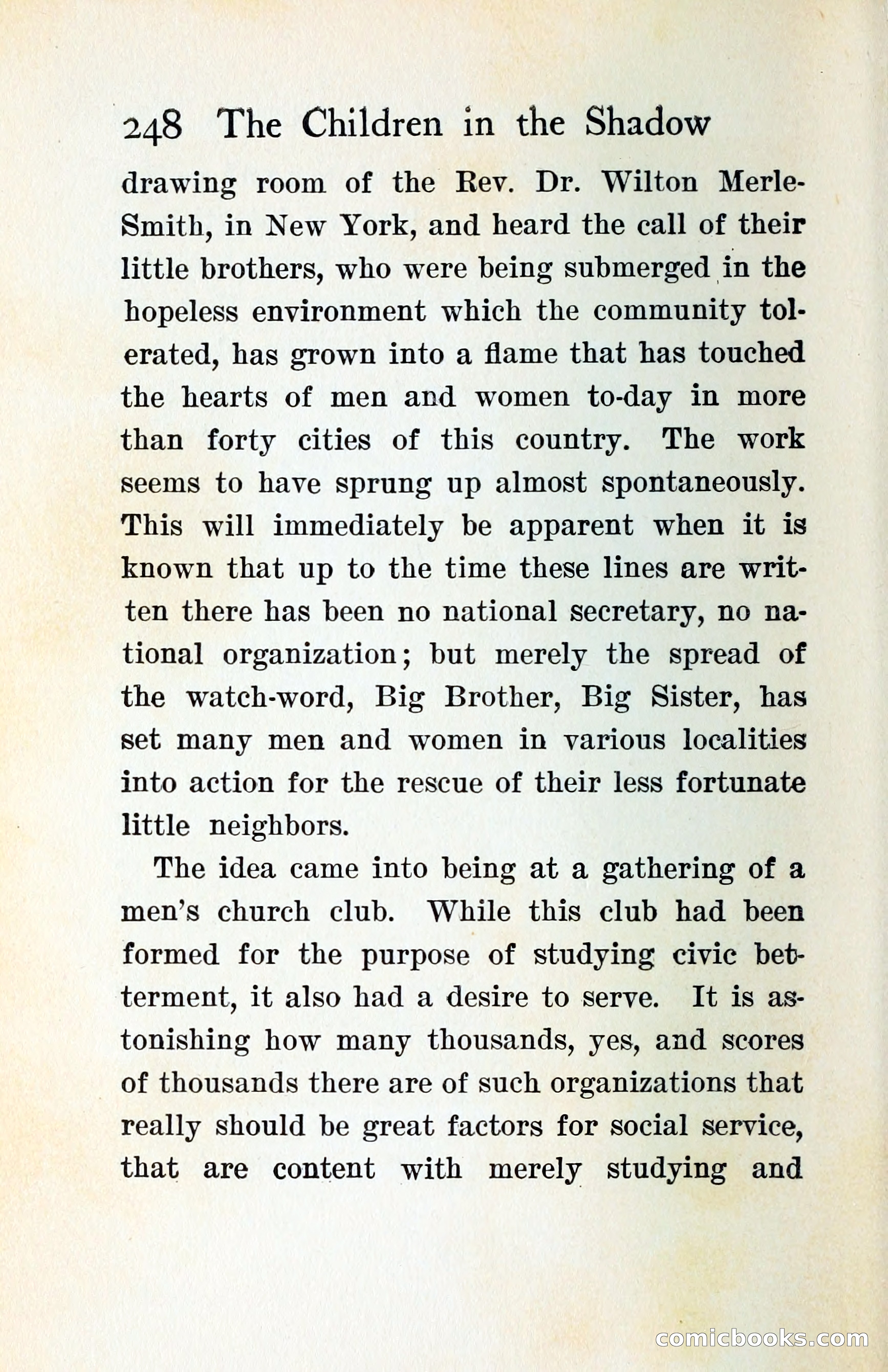 The Children in the Shadow — page 305 of 349