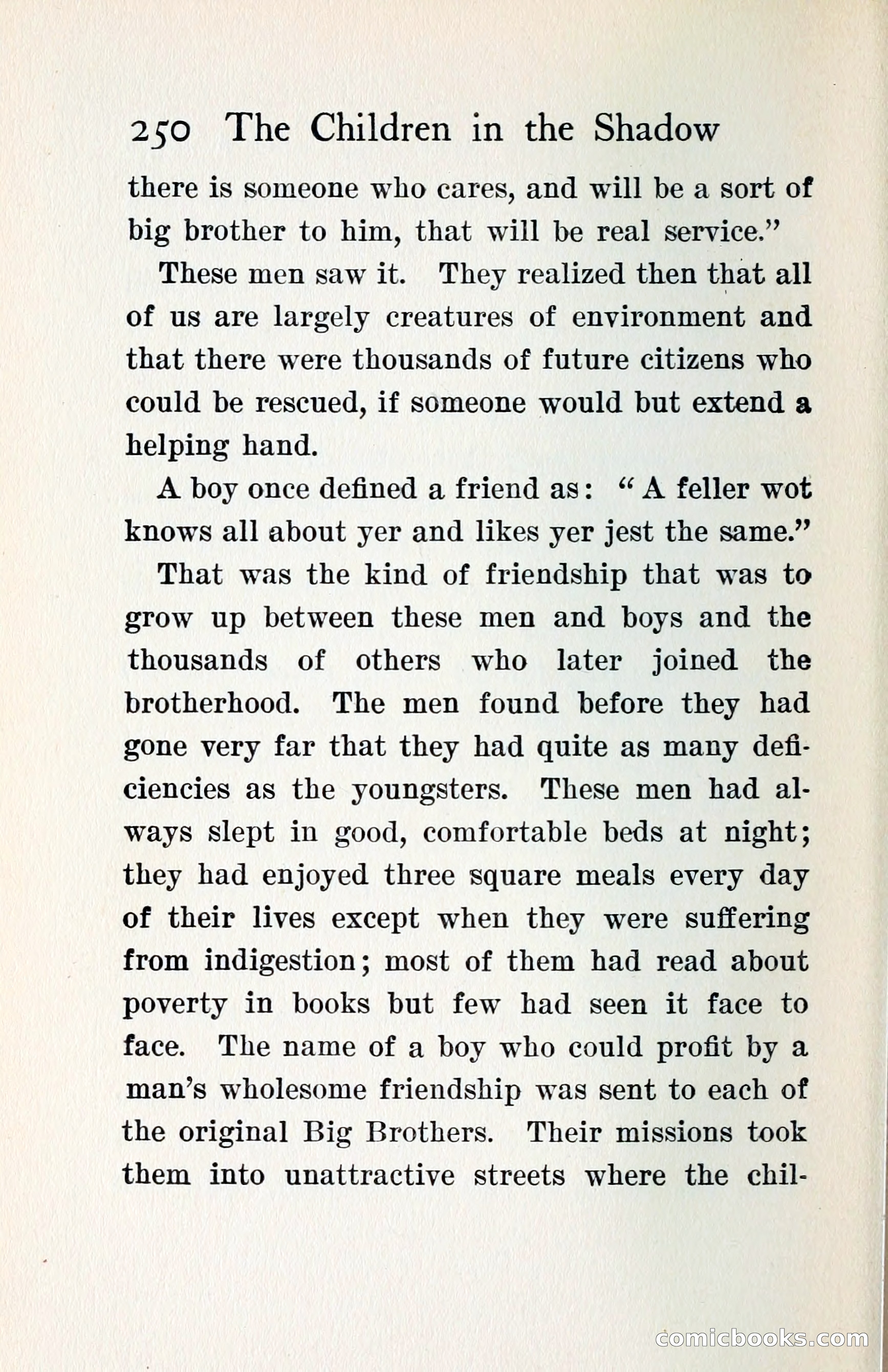 The Children in the Shadow — page 309 of 349