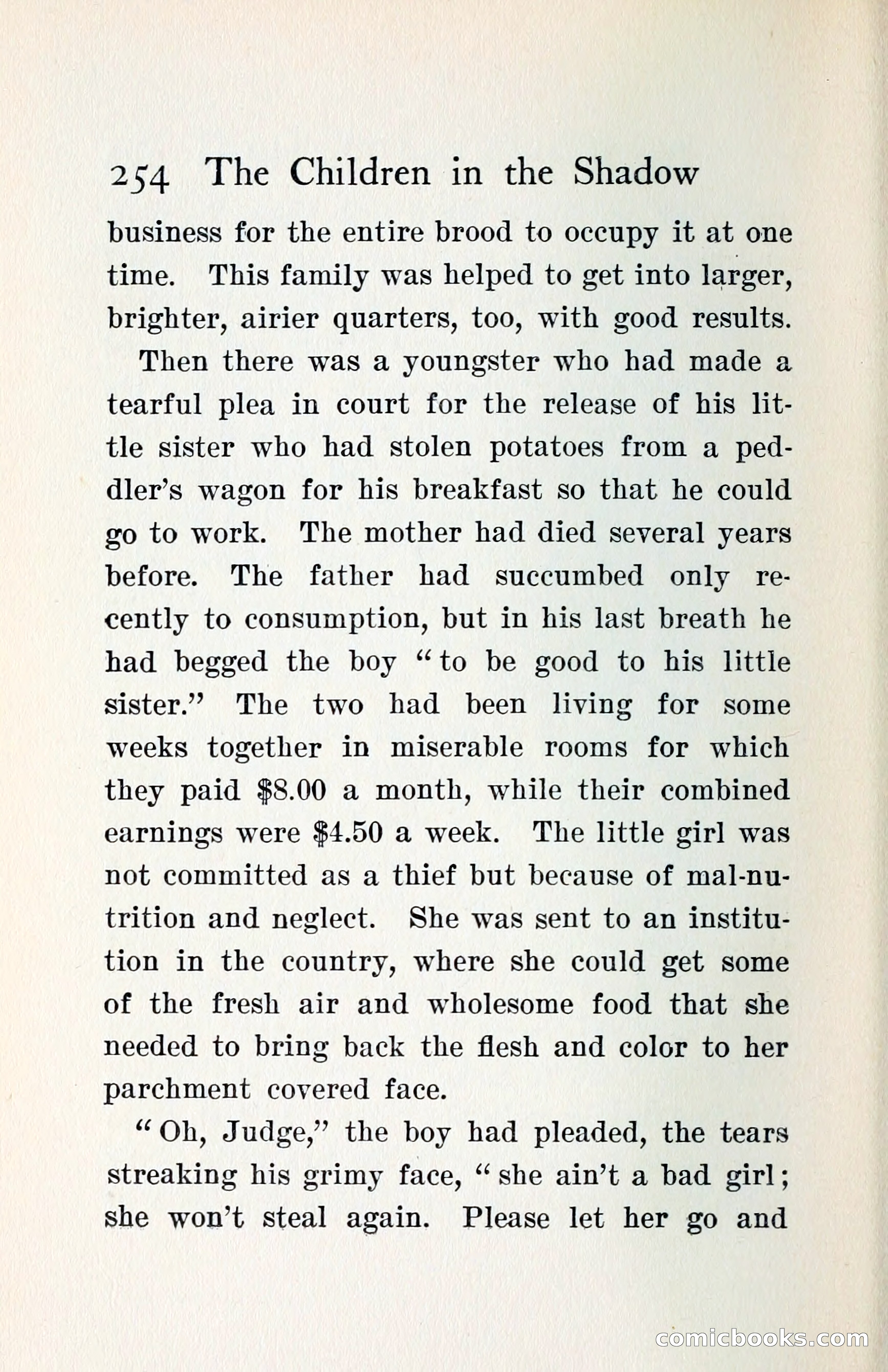 The Children in the Shadow — page 313 of 349