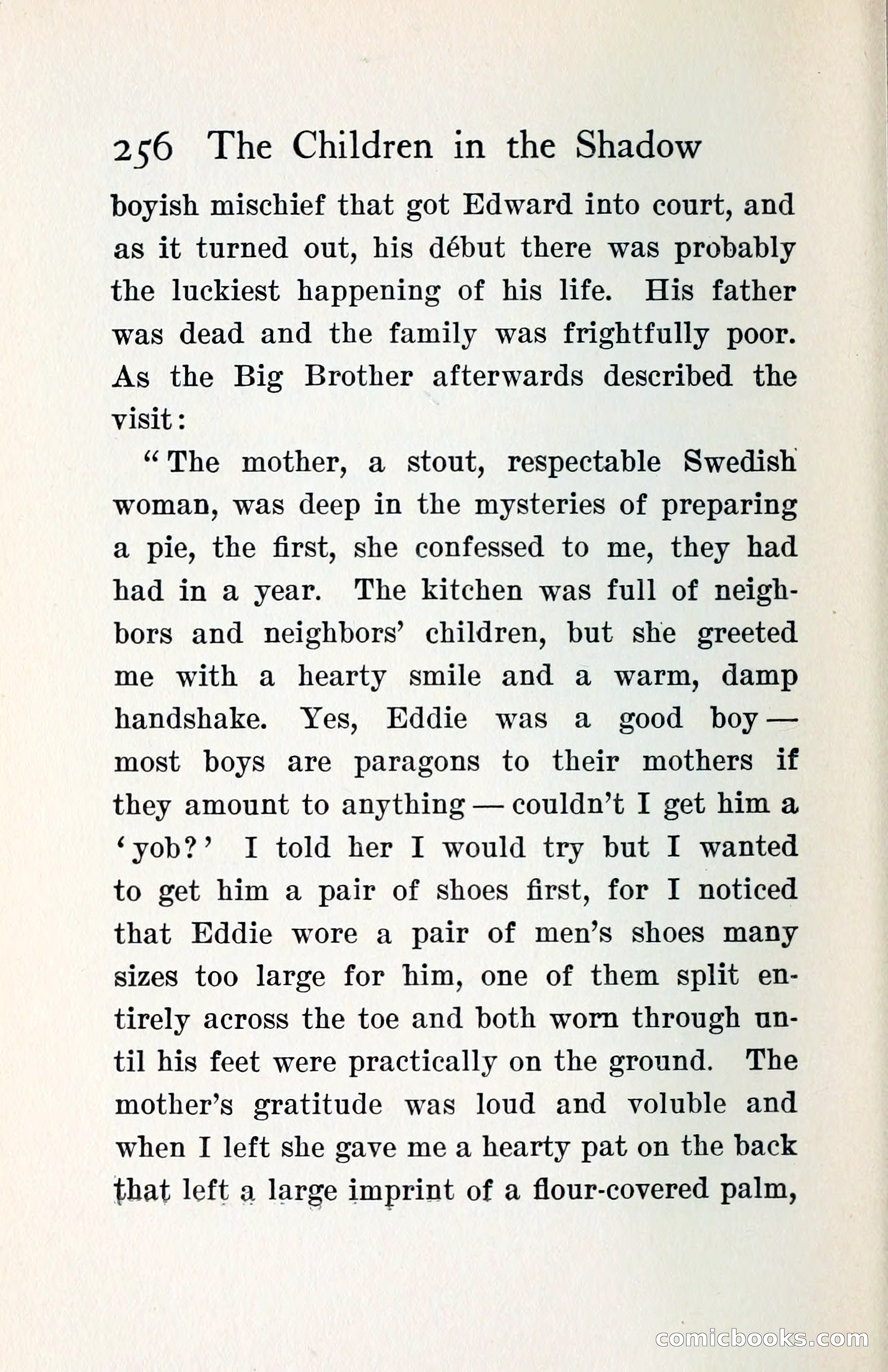The Children in the Shadow — page 315 of 349
