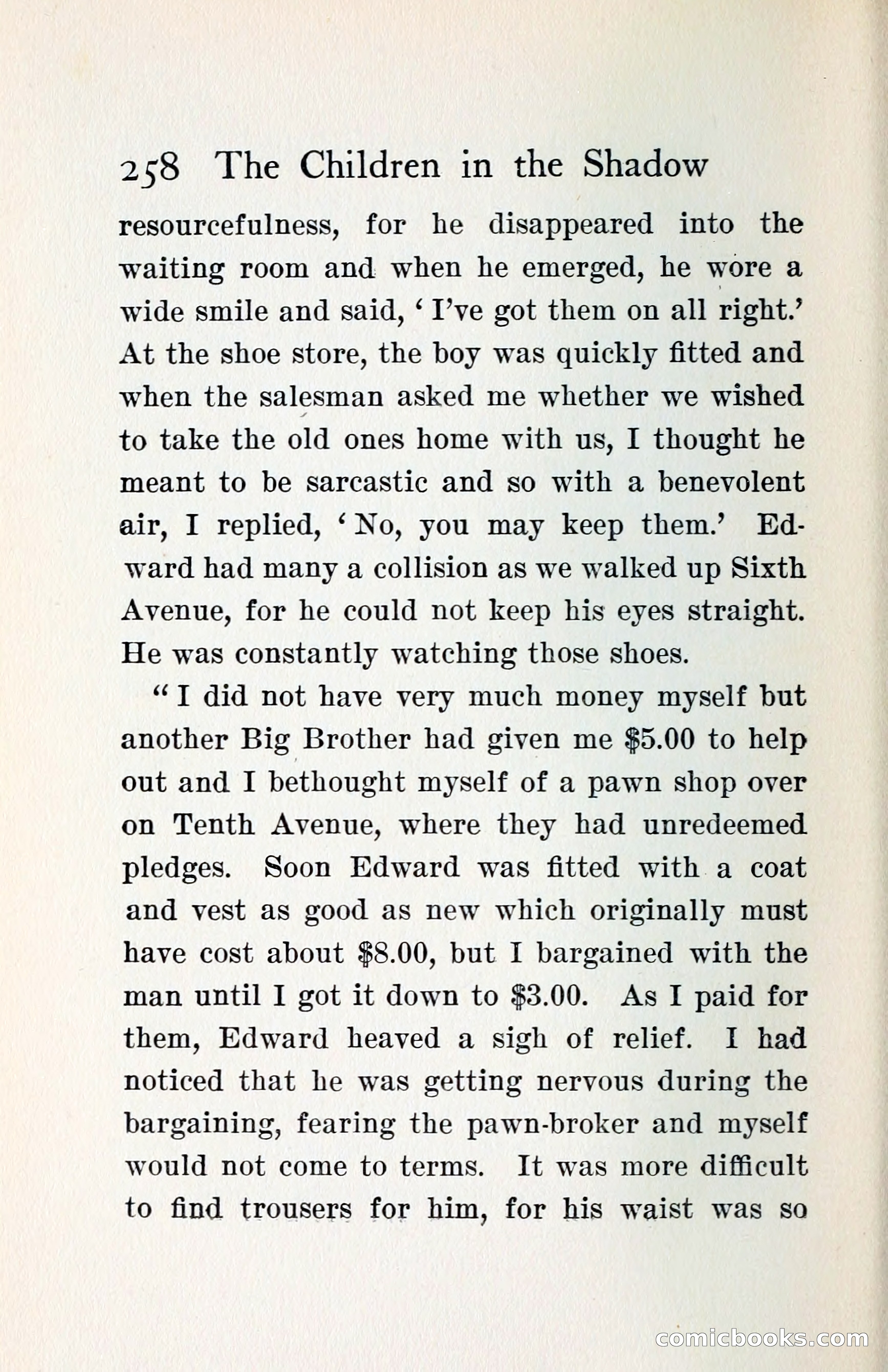 The Children in the Shadow — page 317 of 349