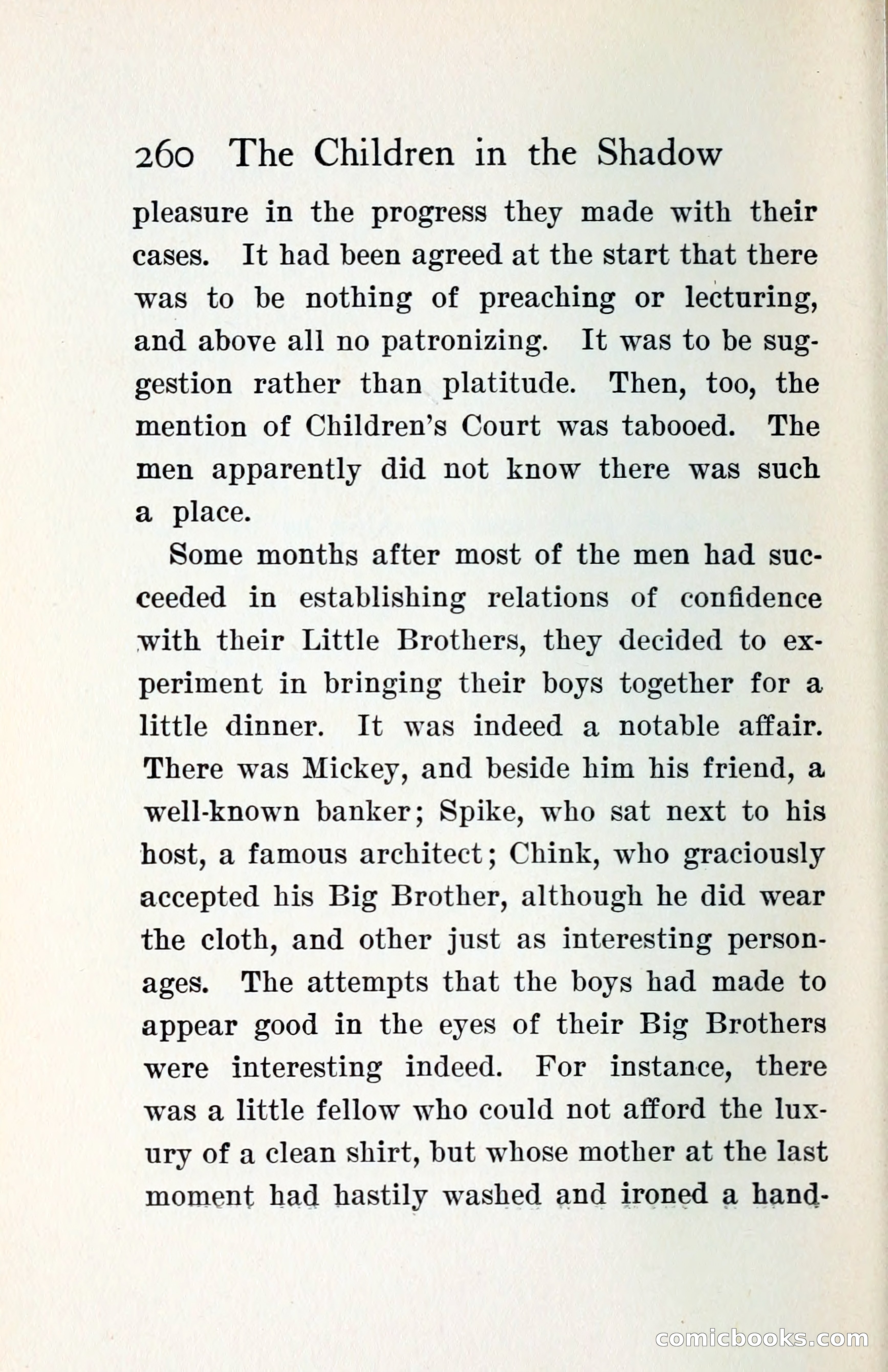 The Children in the Shadow — page 319 of 349