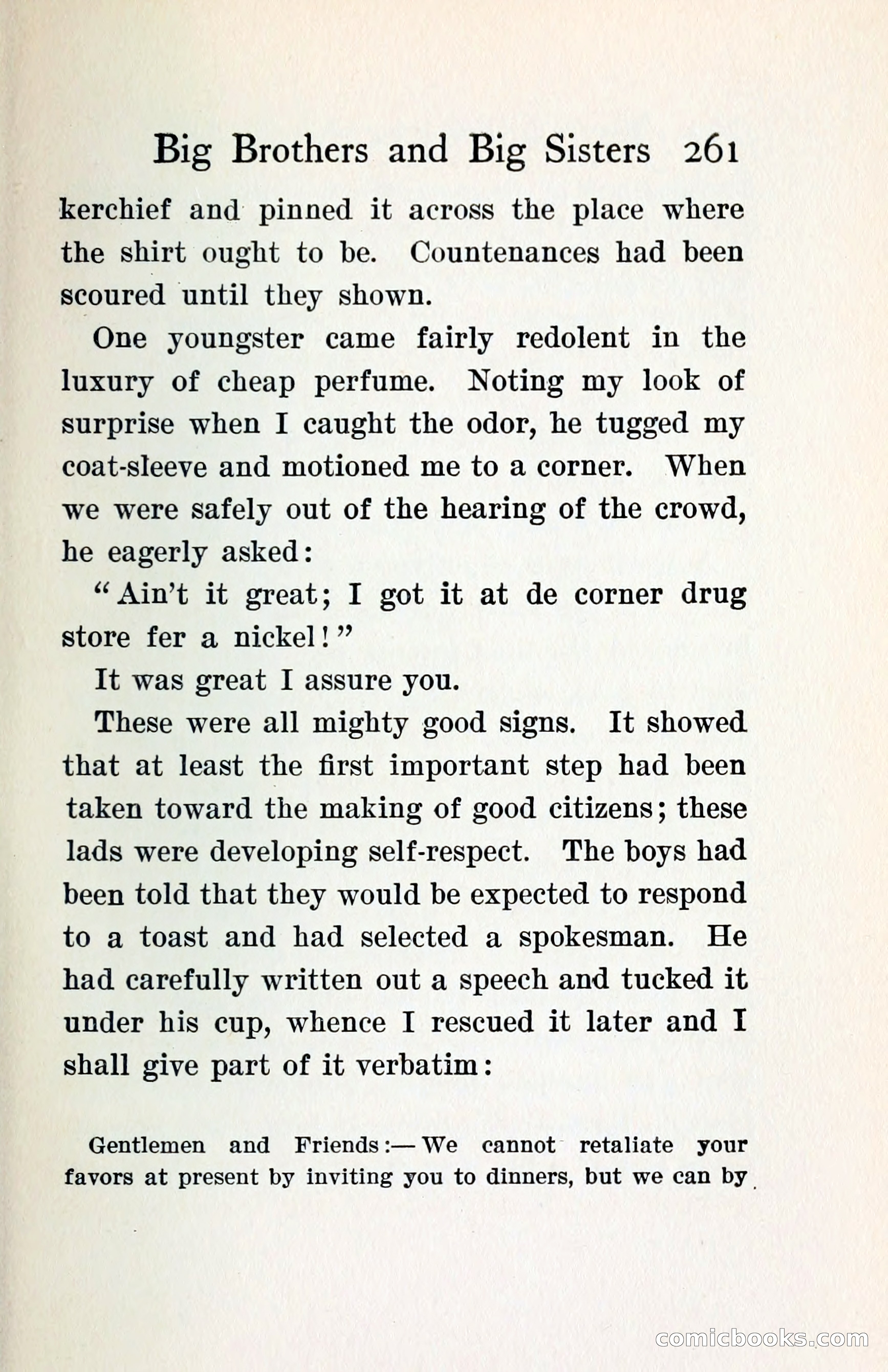 The Children in the Shadow — page 320 of 349