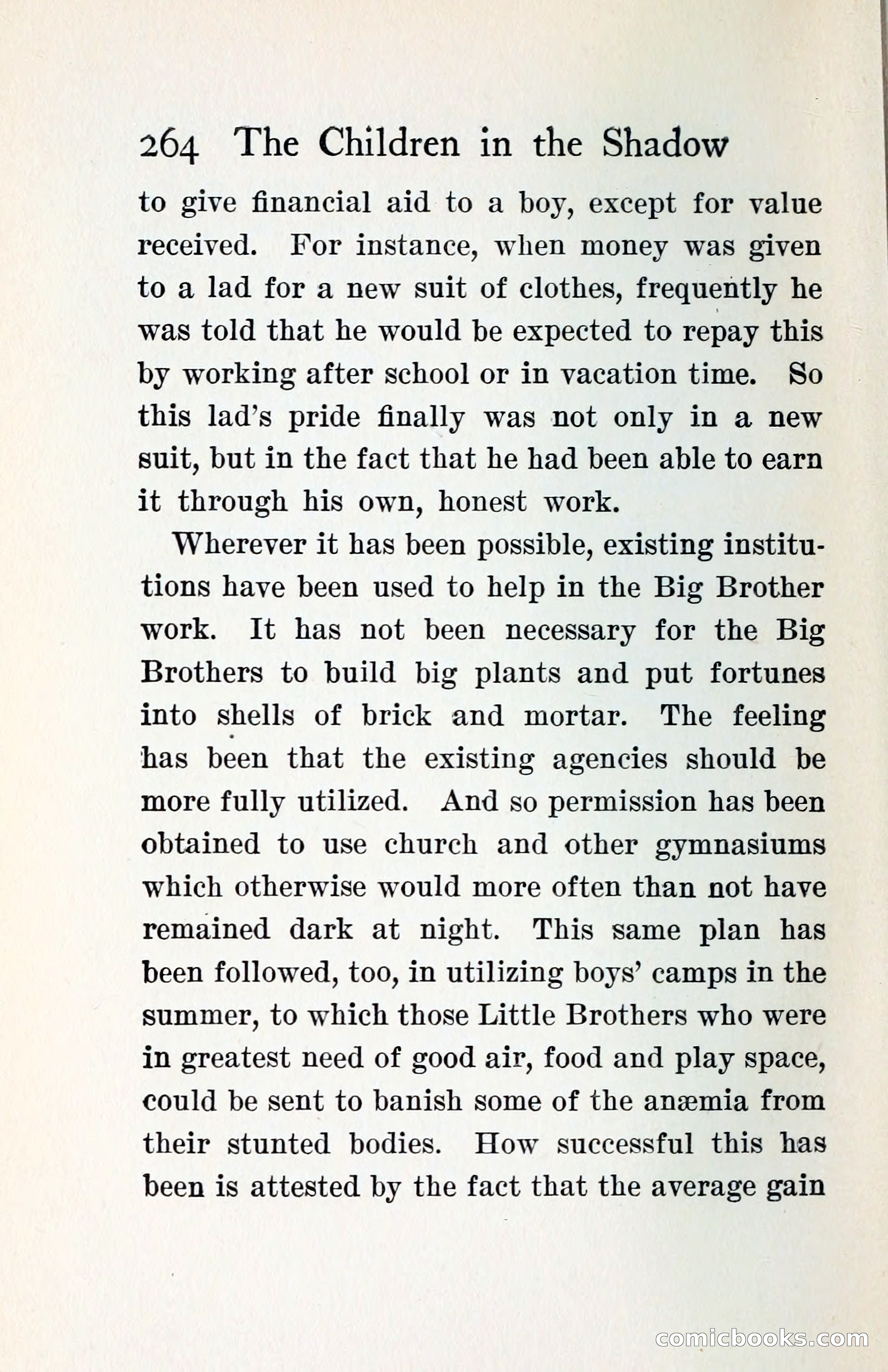 The Children in the Shadow — page 323 of 349