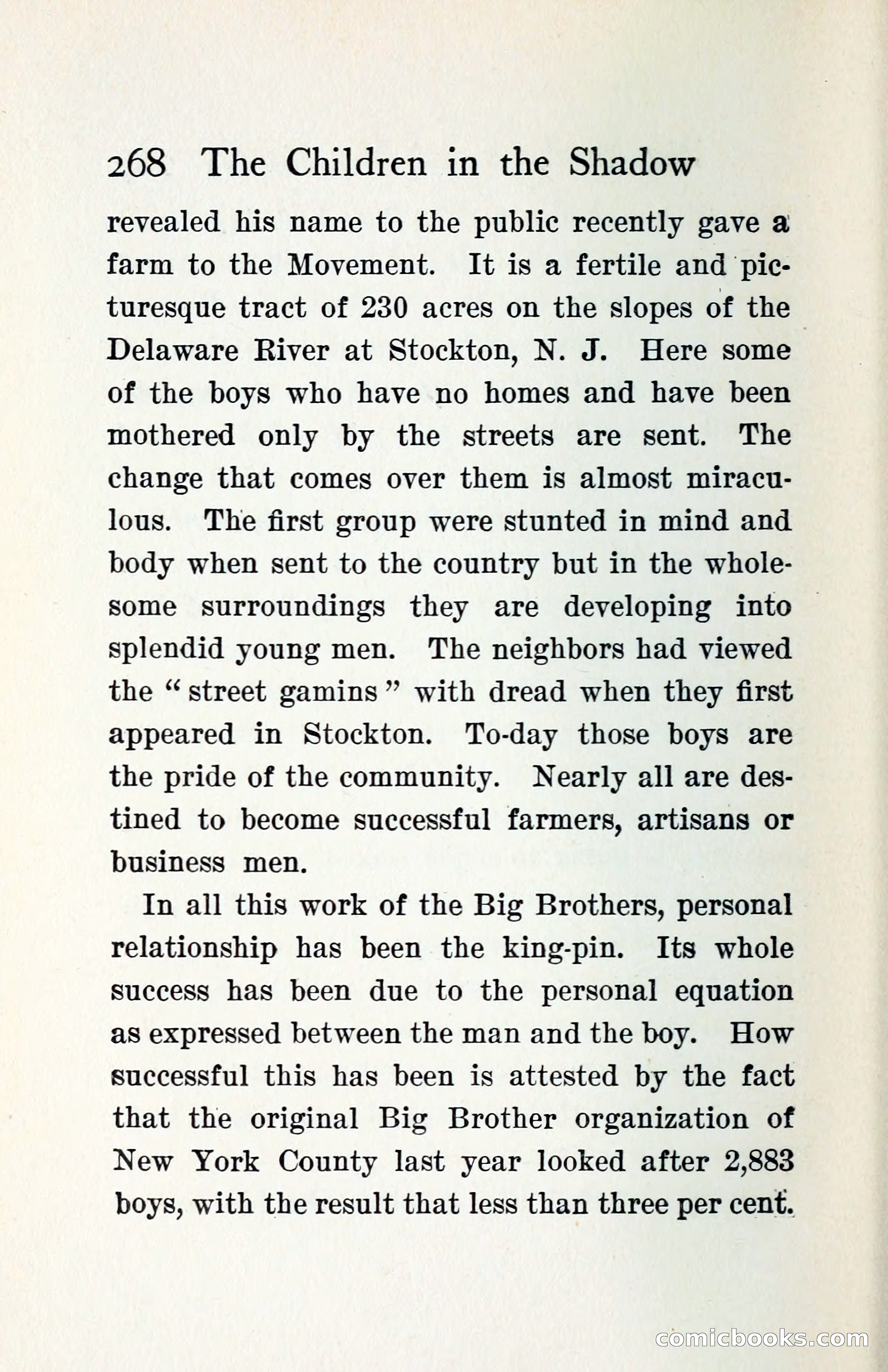 The Children in the Shadow — page 329 of 349