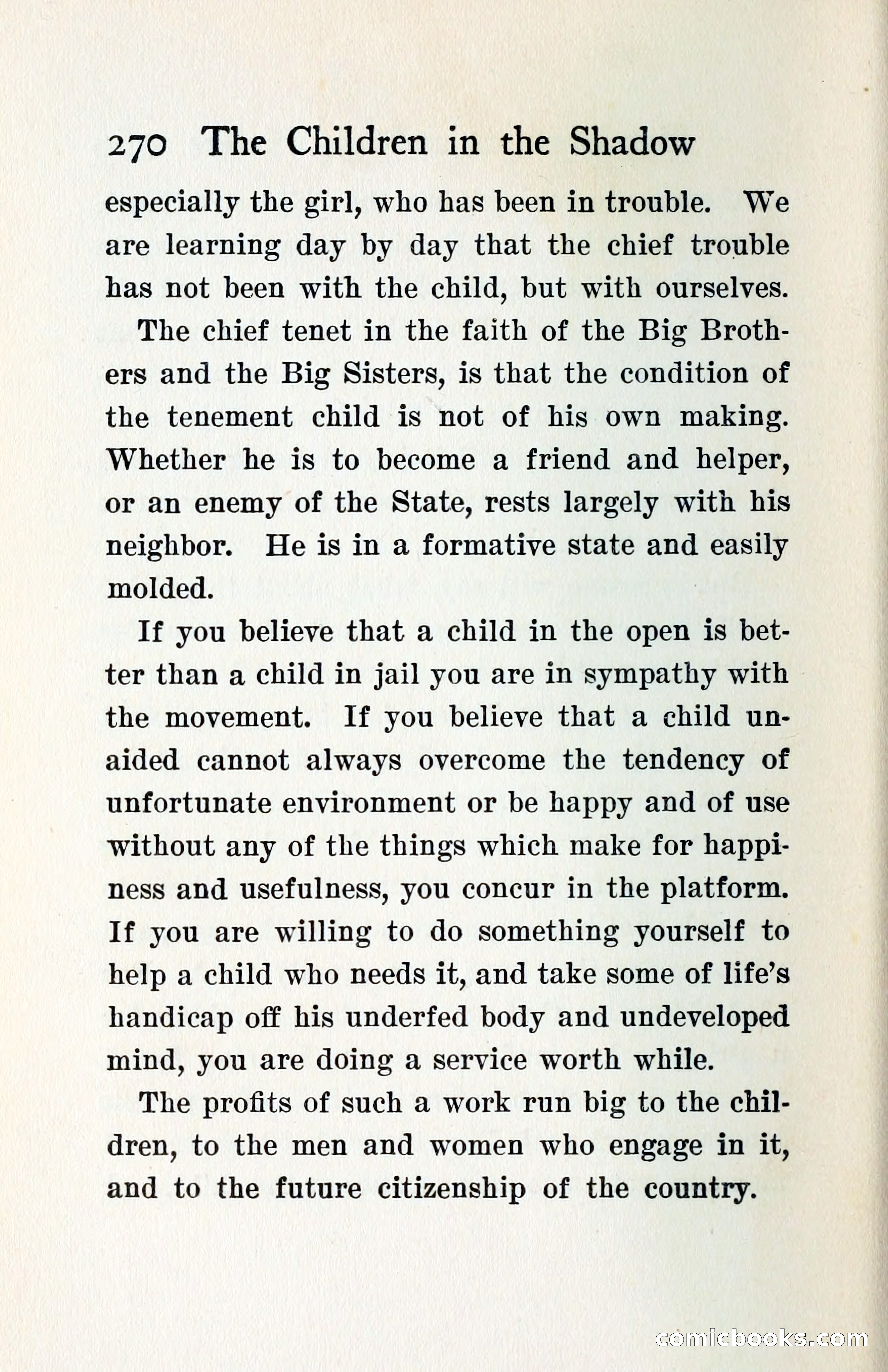 The Children in the Shadow — page 331 of 349