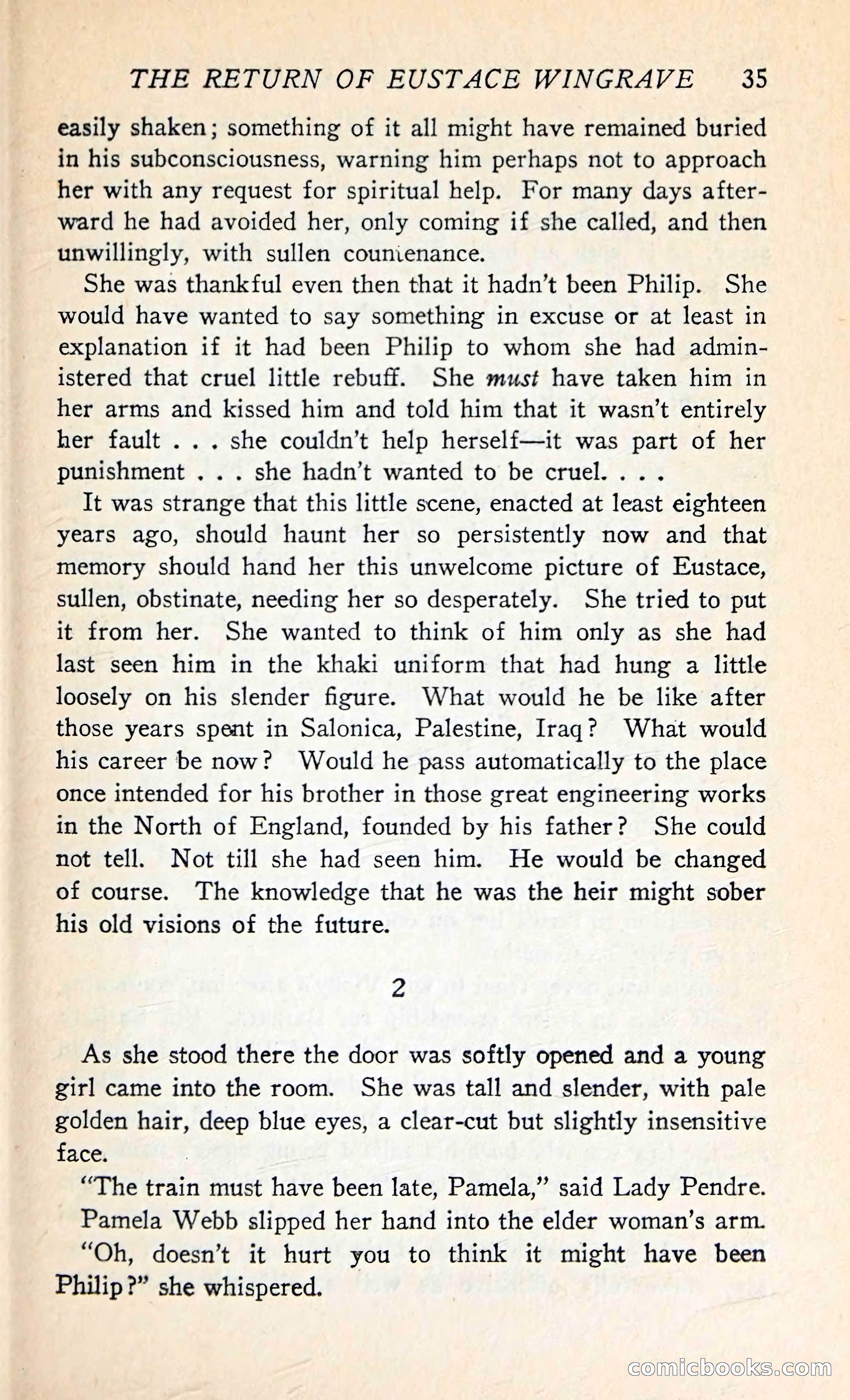 Children of the Shadow — page 40 of 394