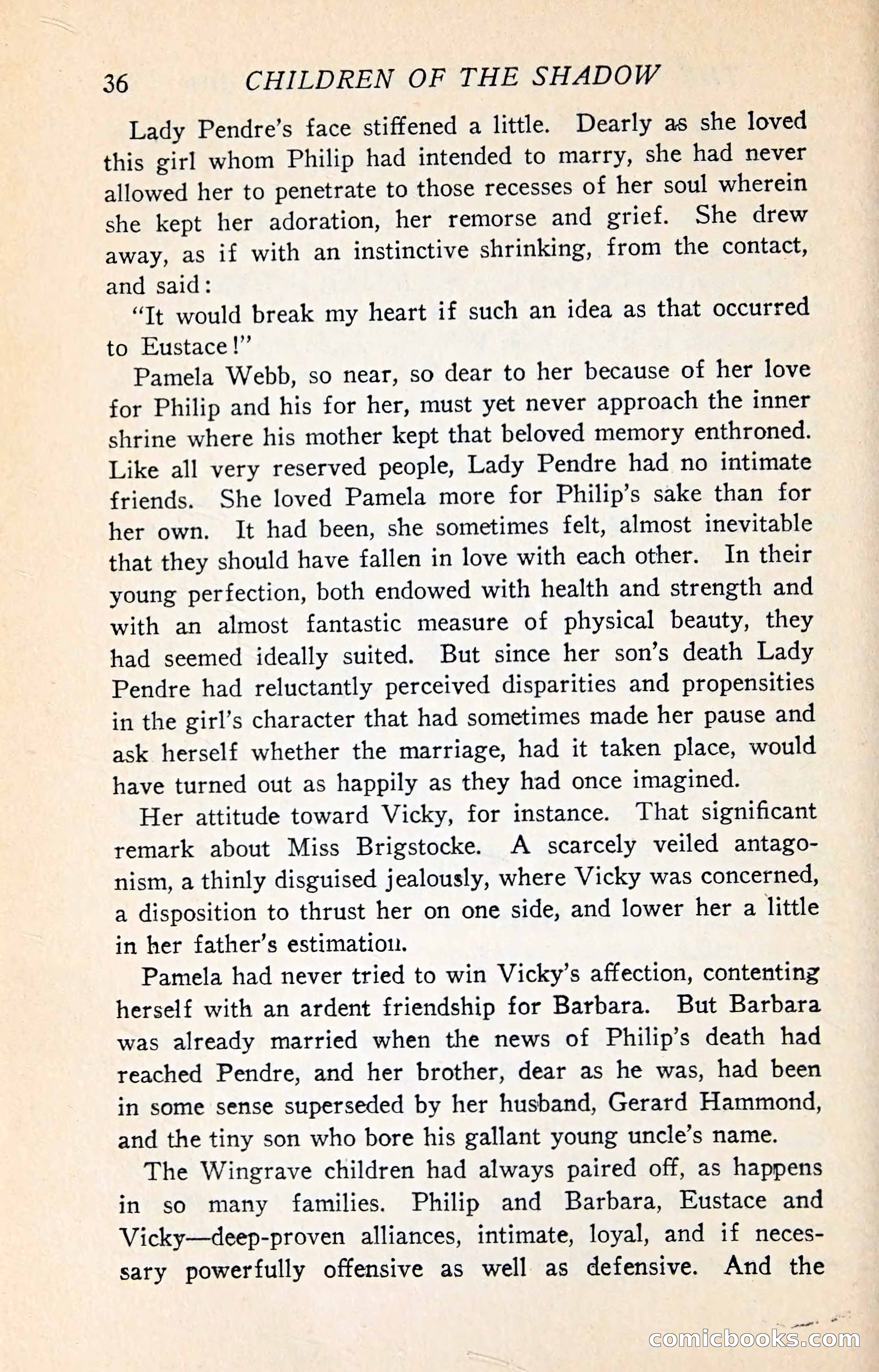 Children of the Shadow — page 41 of 394
