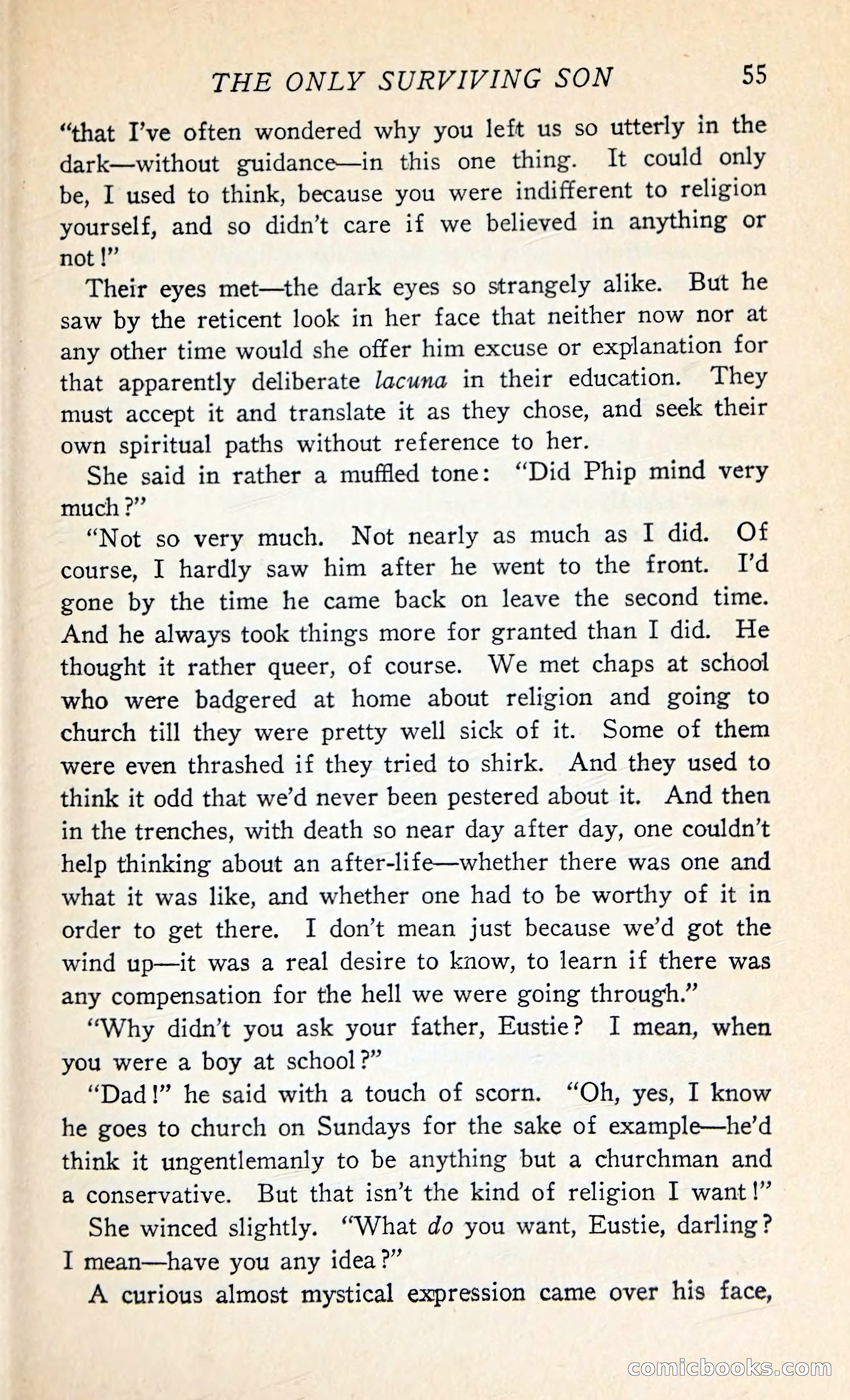 Children of the Shadow — page 60 of 394