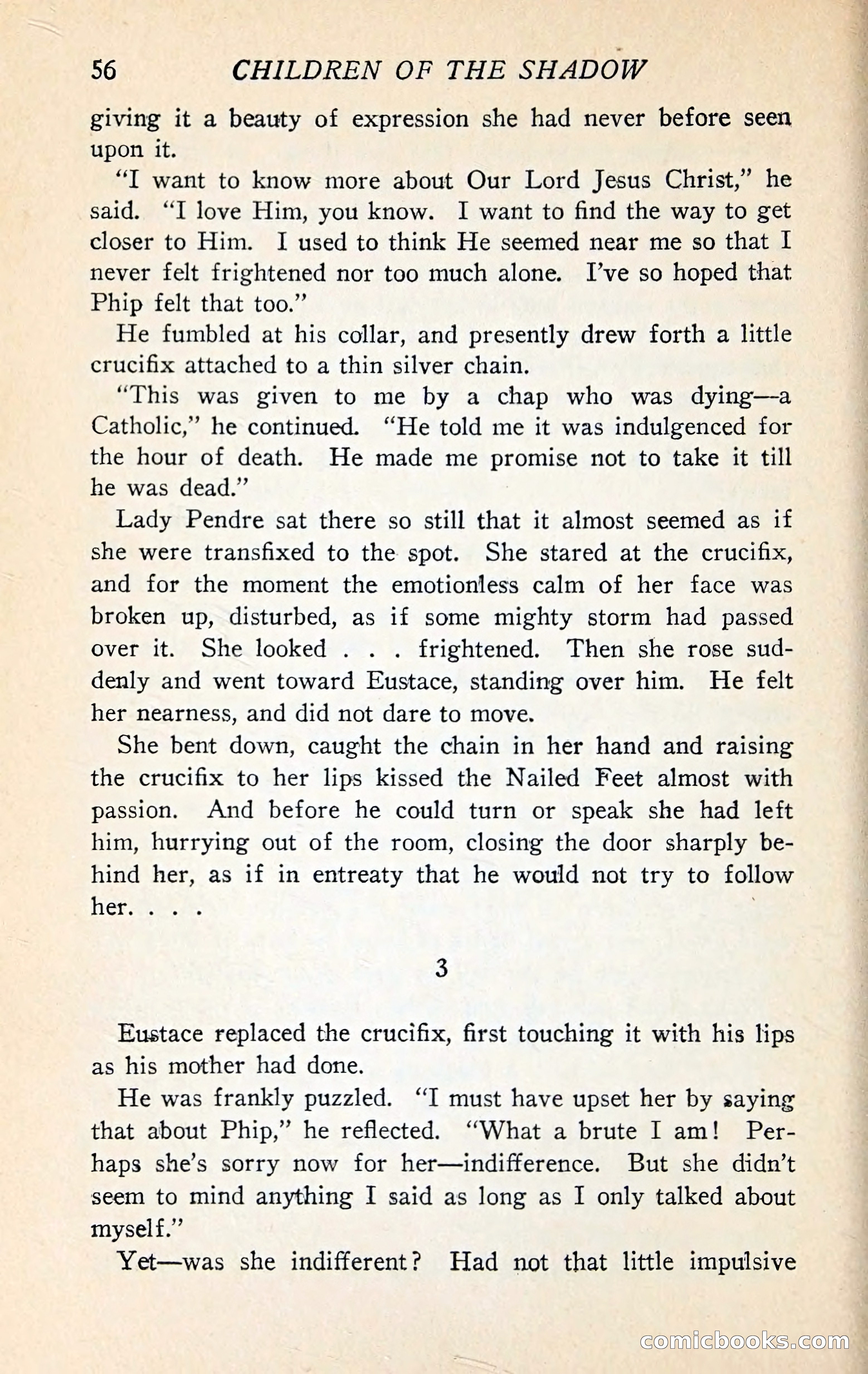 Children of the Shadow — page 61 of 394