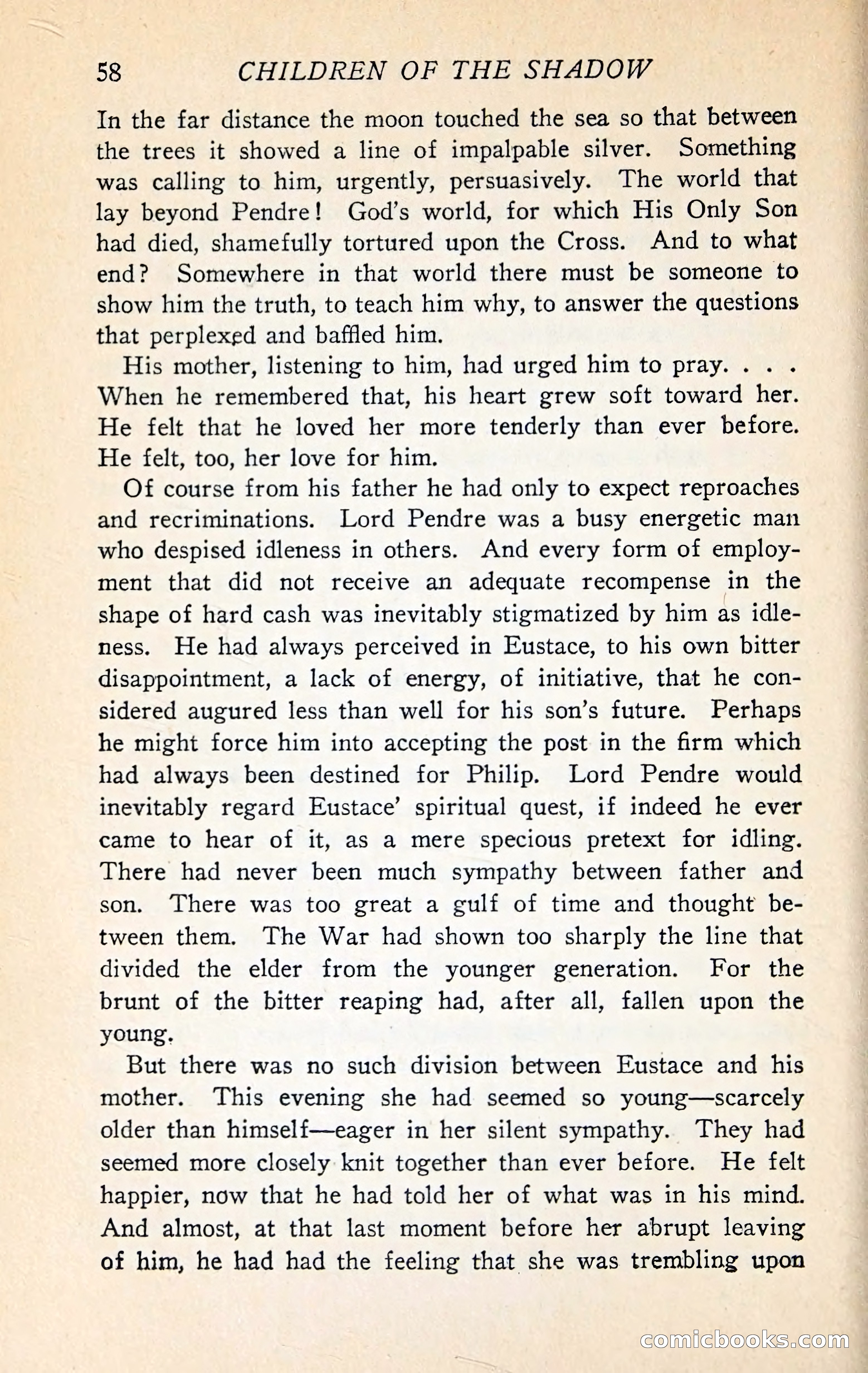 Children of the Shadow — page 63 of 394