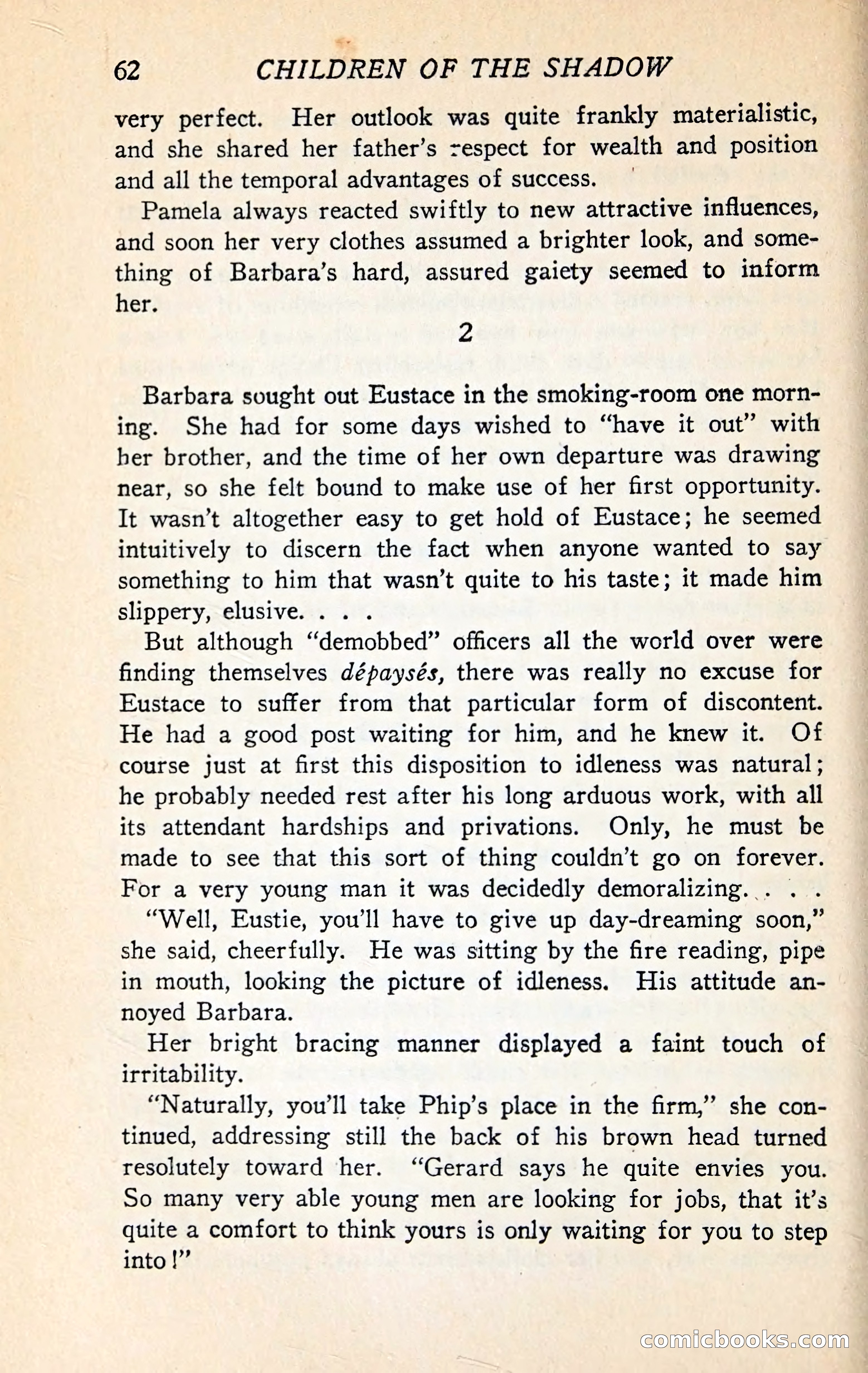 Children of the Shadow — page 67 of 394