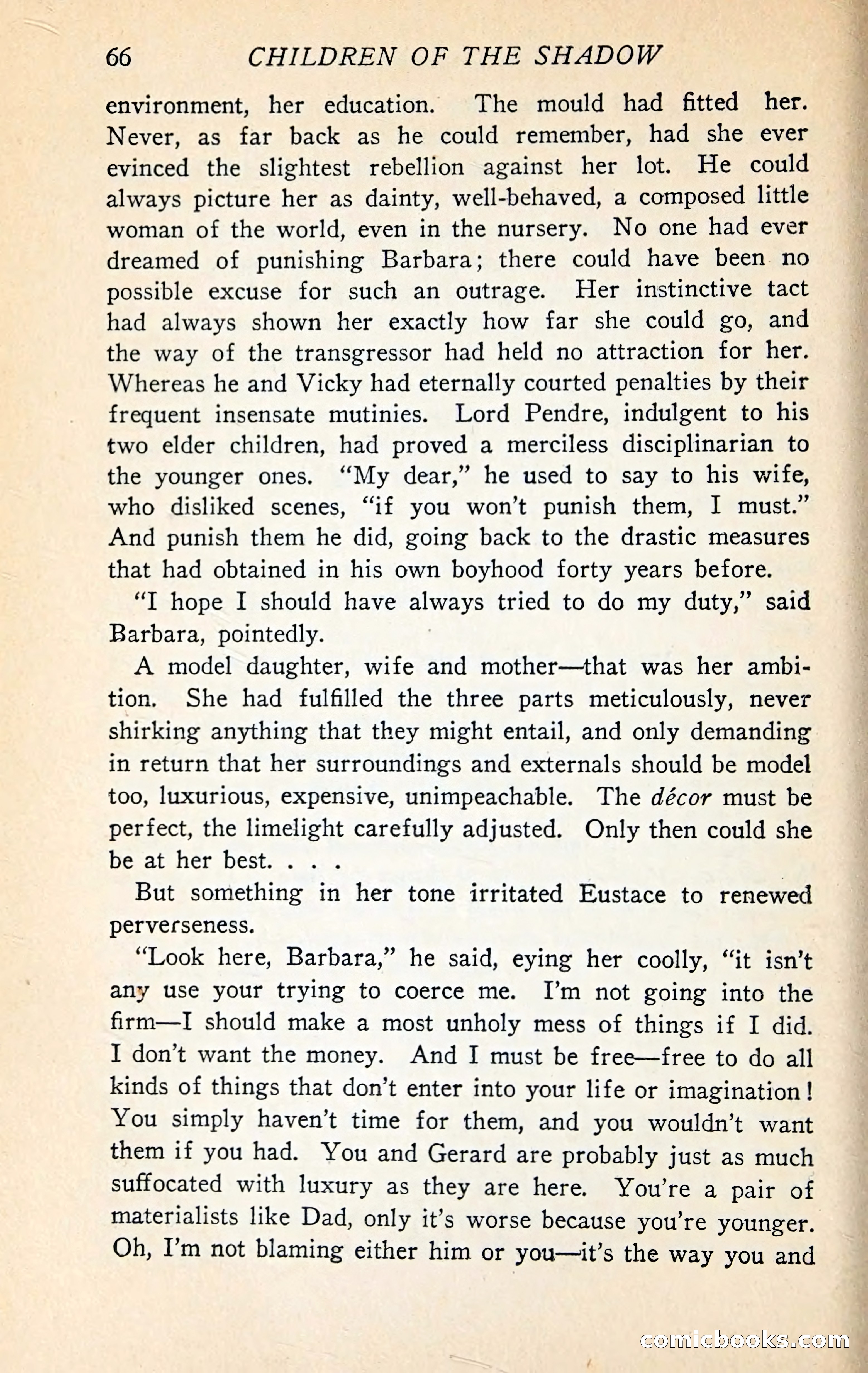 Children of the Shadow — page 71 of 394