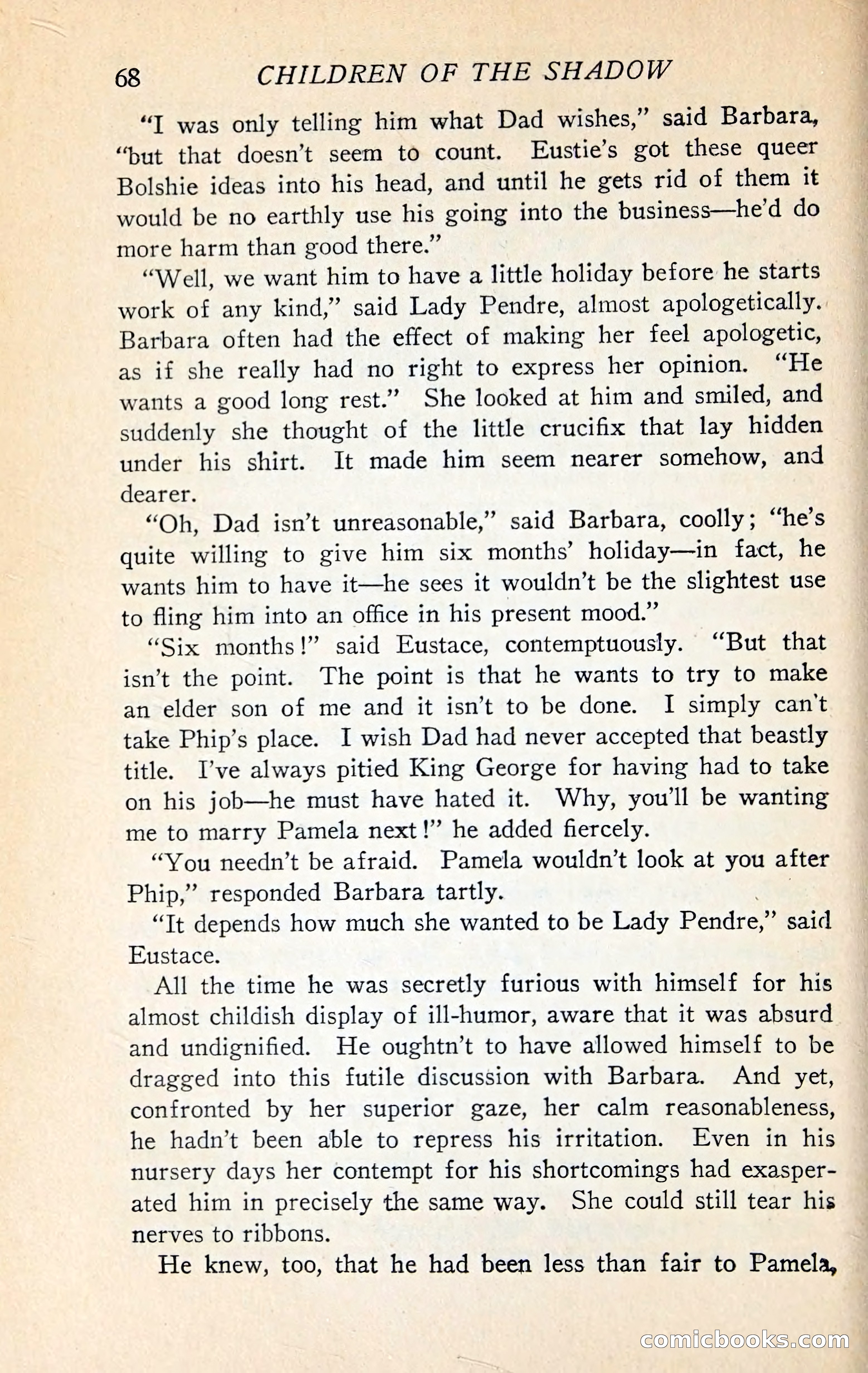 Children of the Shadow — page 73 of 394