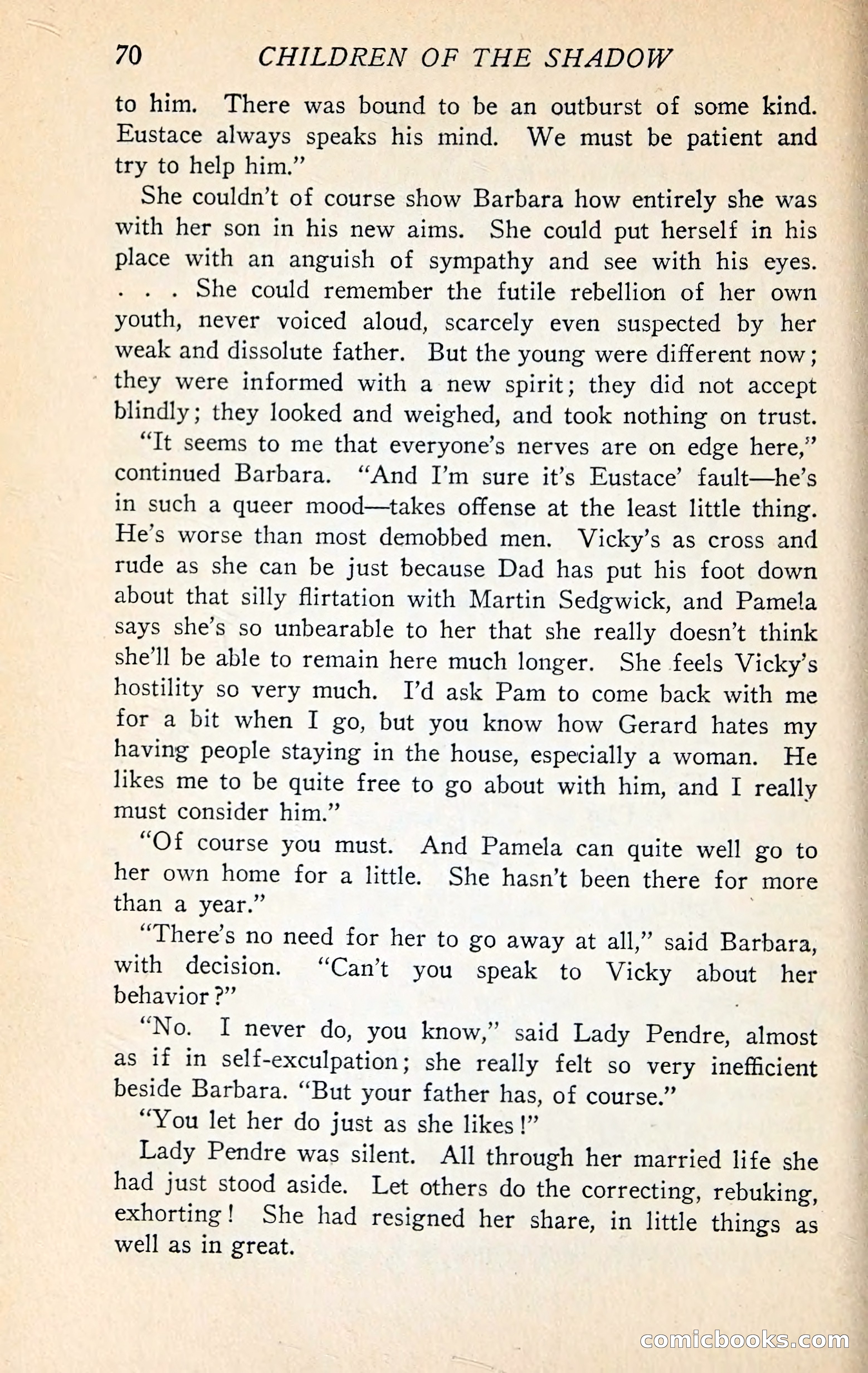 Children of the Shadow — page 75 of 394