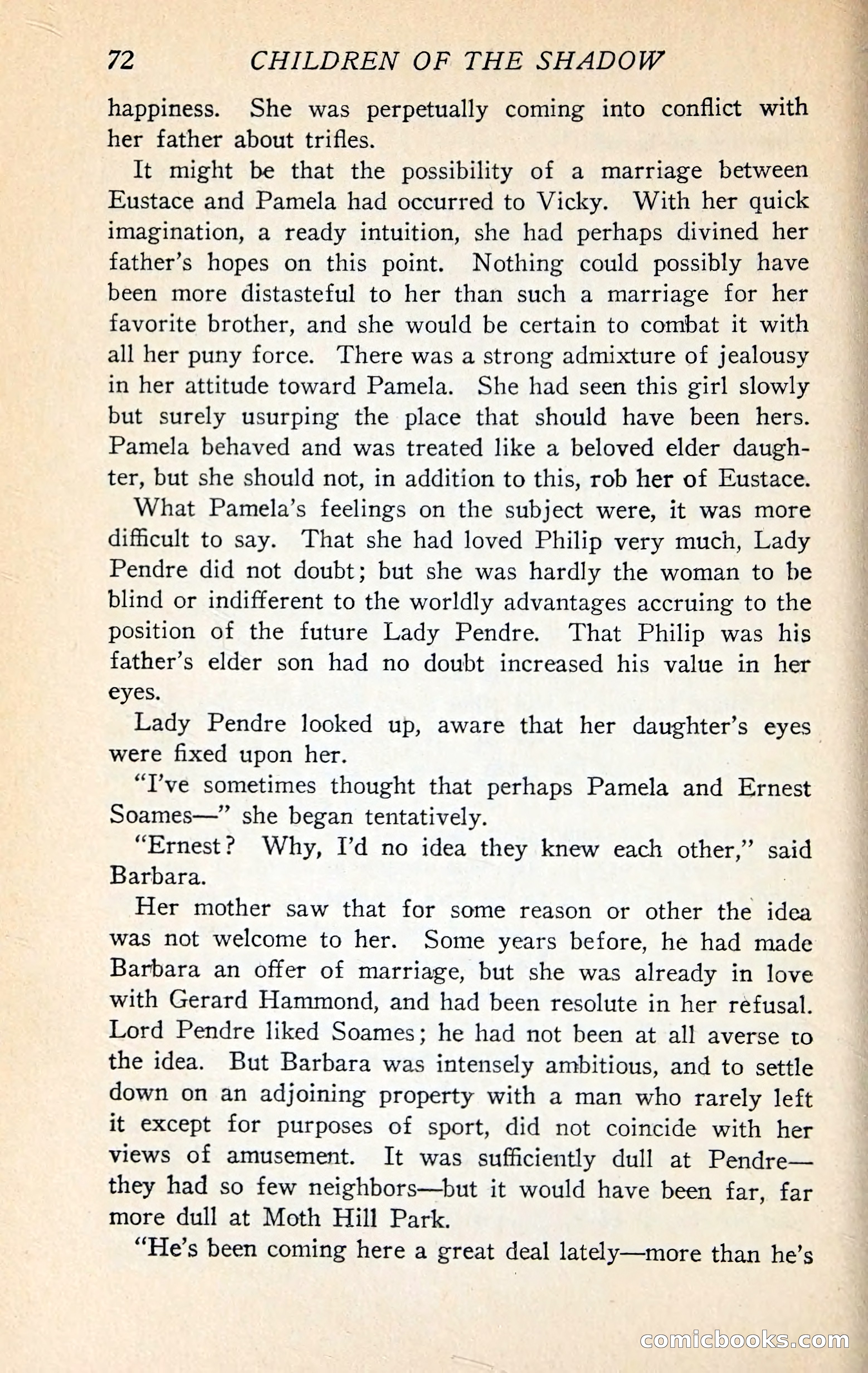 Children of the Shadow — page 77 of 394