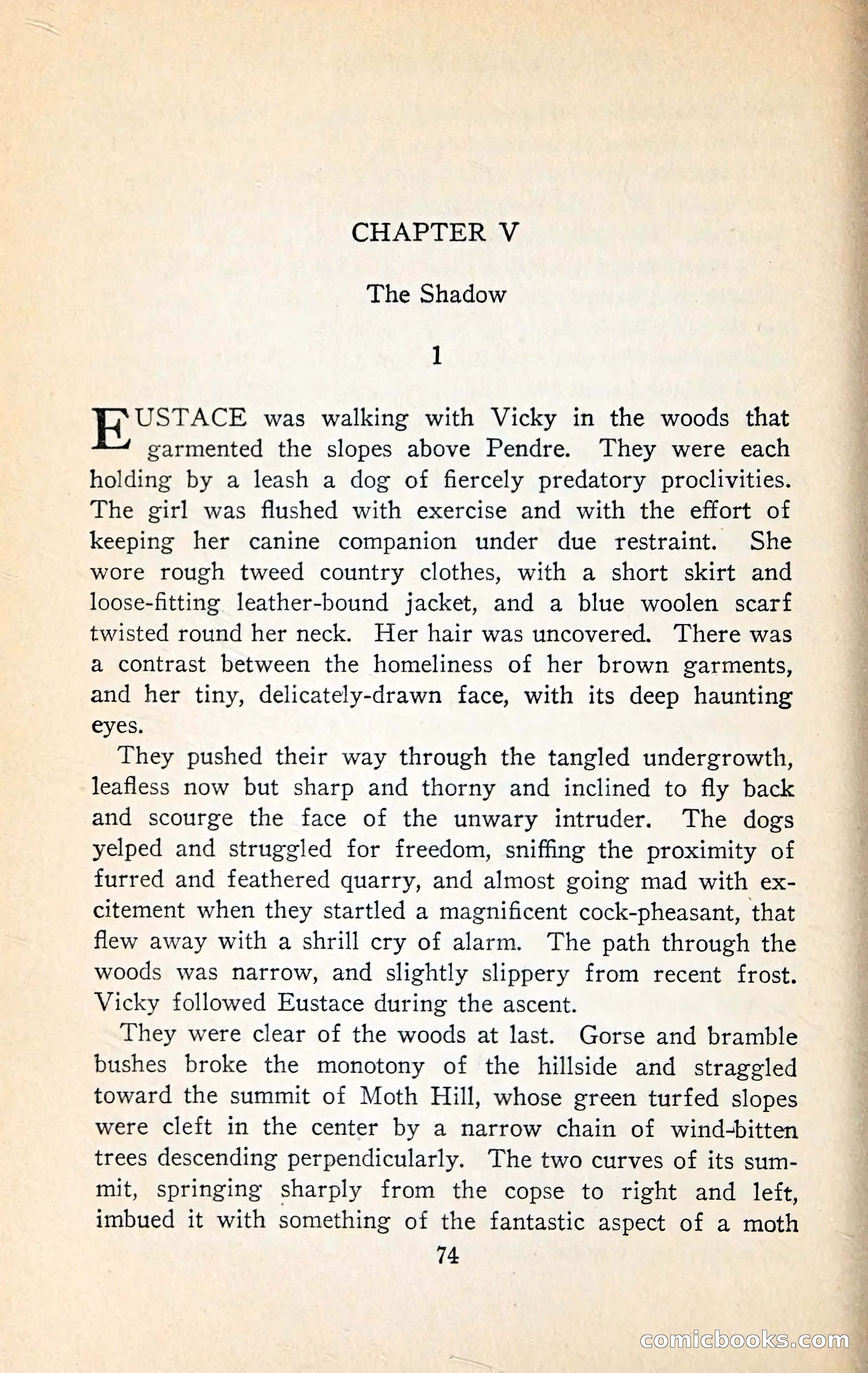 Children of the Shadow — page 79 of 394