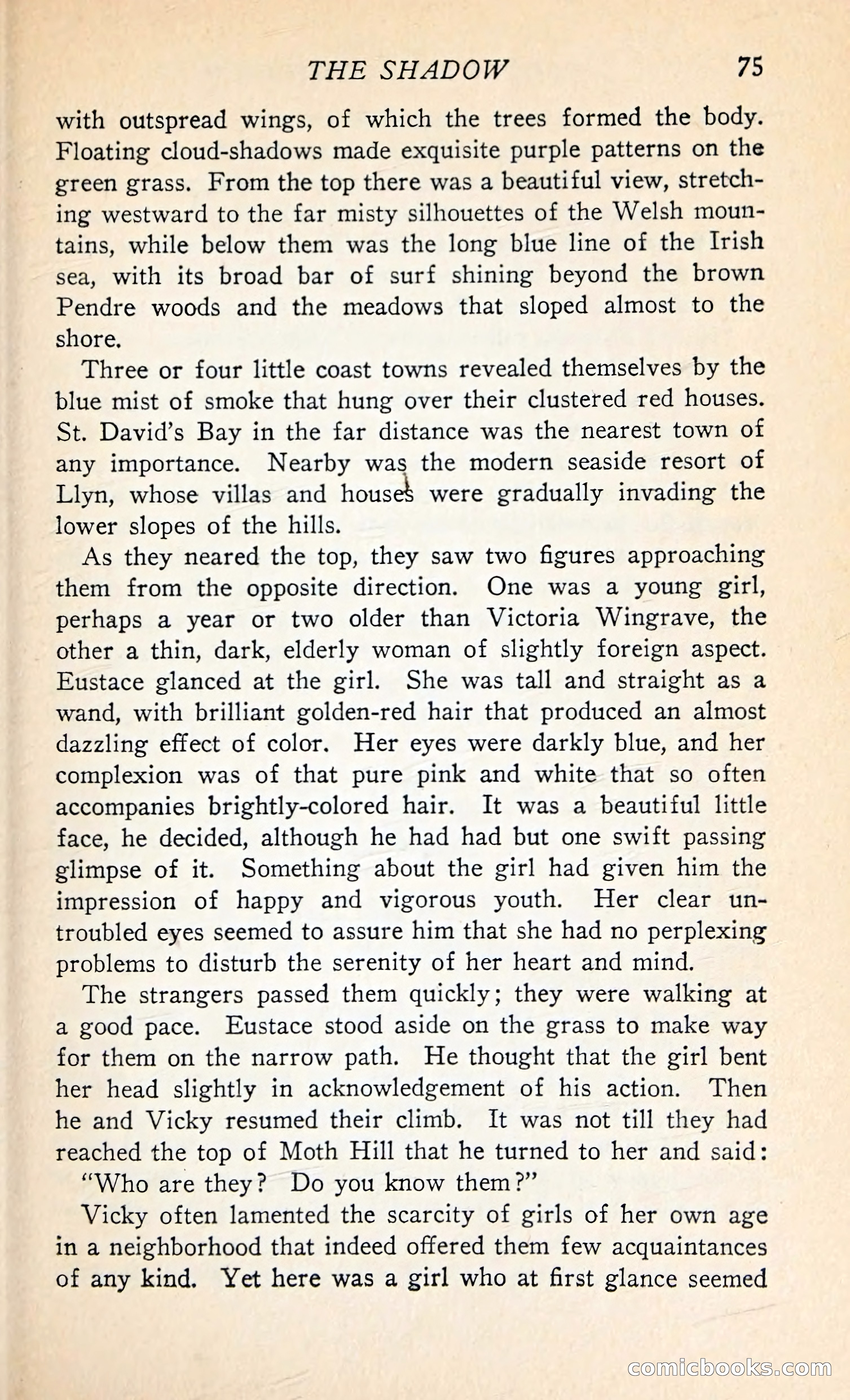 Children of the Shadow — page 80 of 394