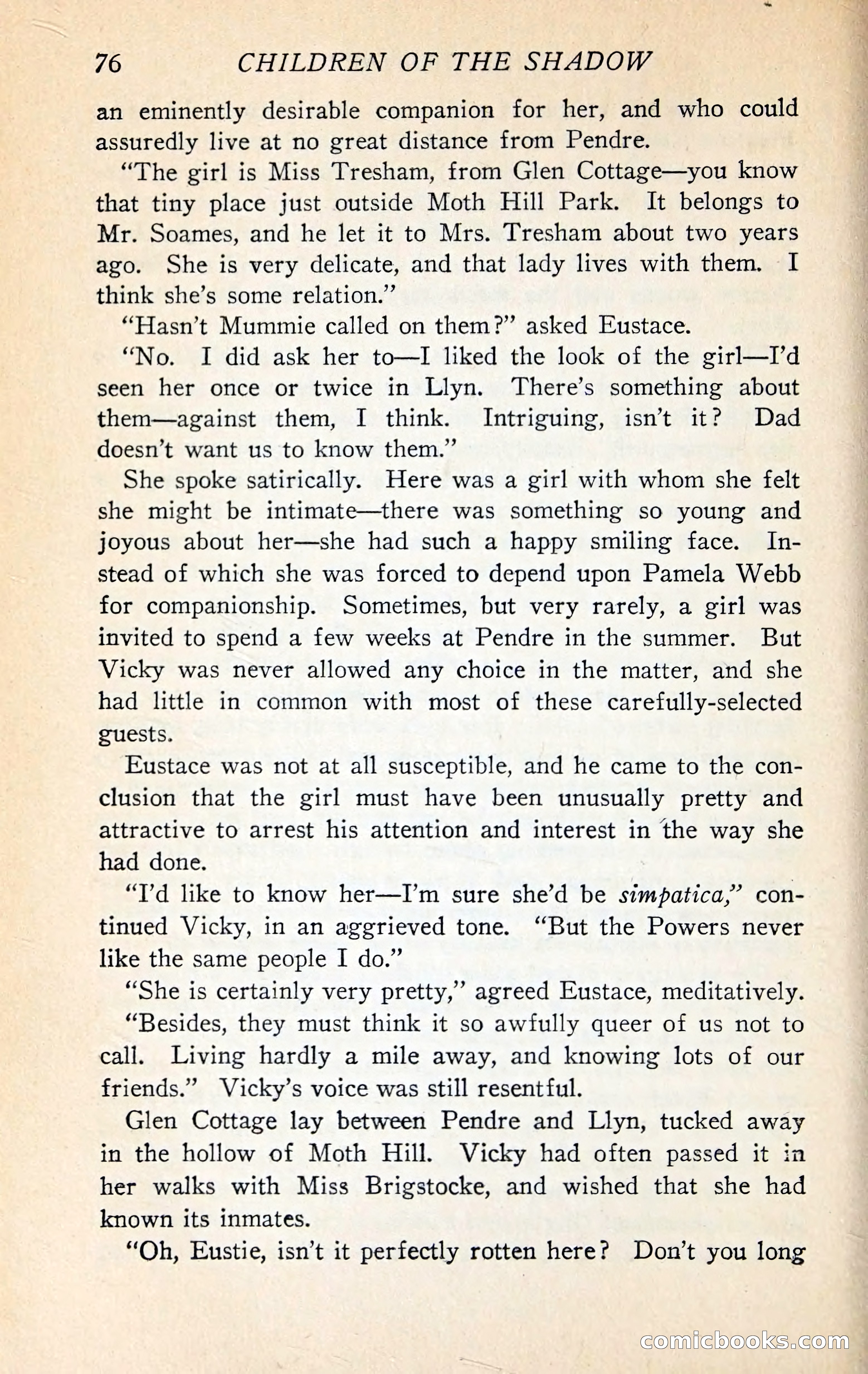 Children of the Shadow — page 81 of 394