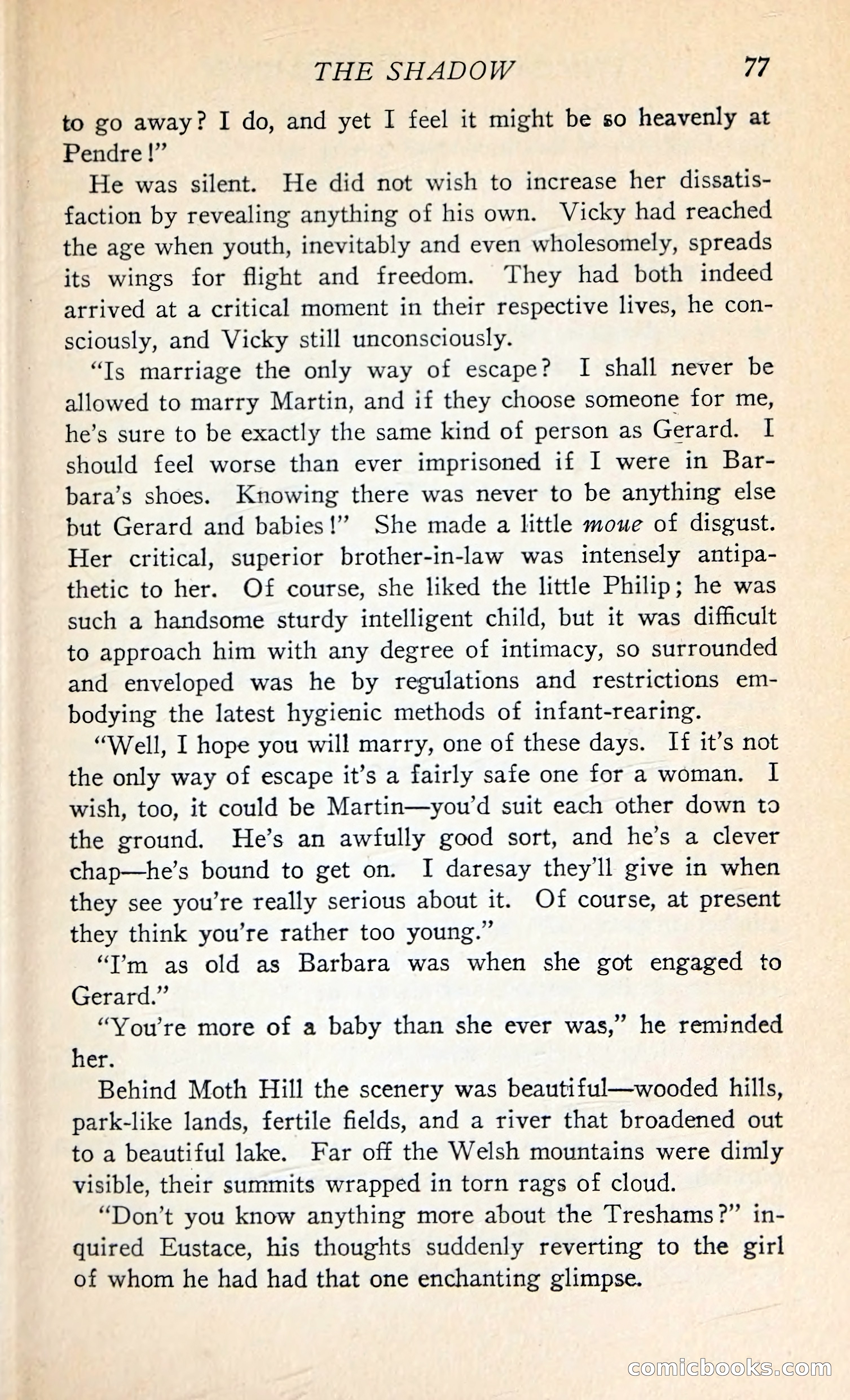 Children of the Shadow — page 82 of 394