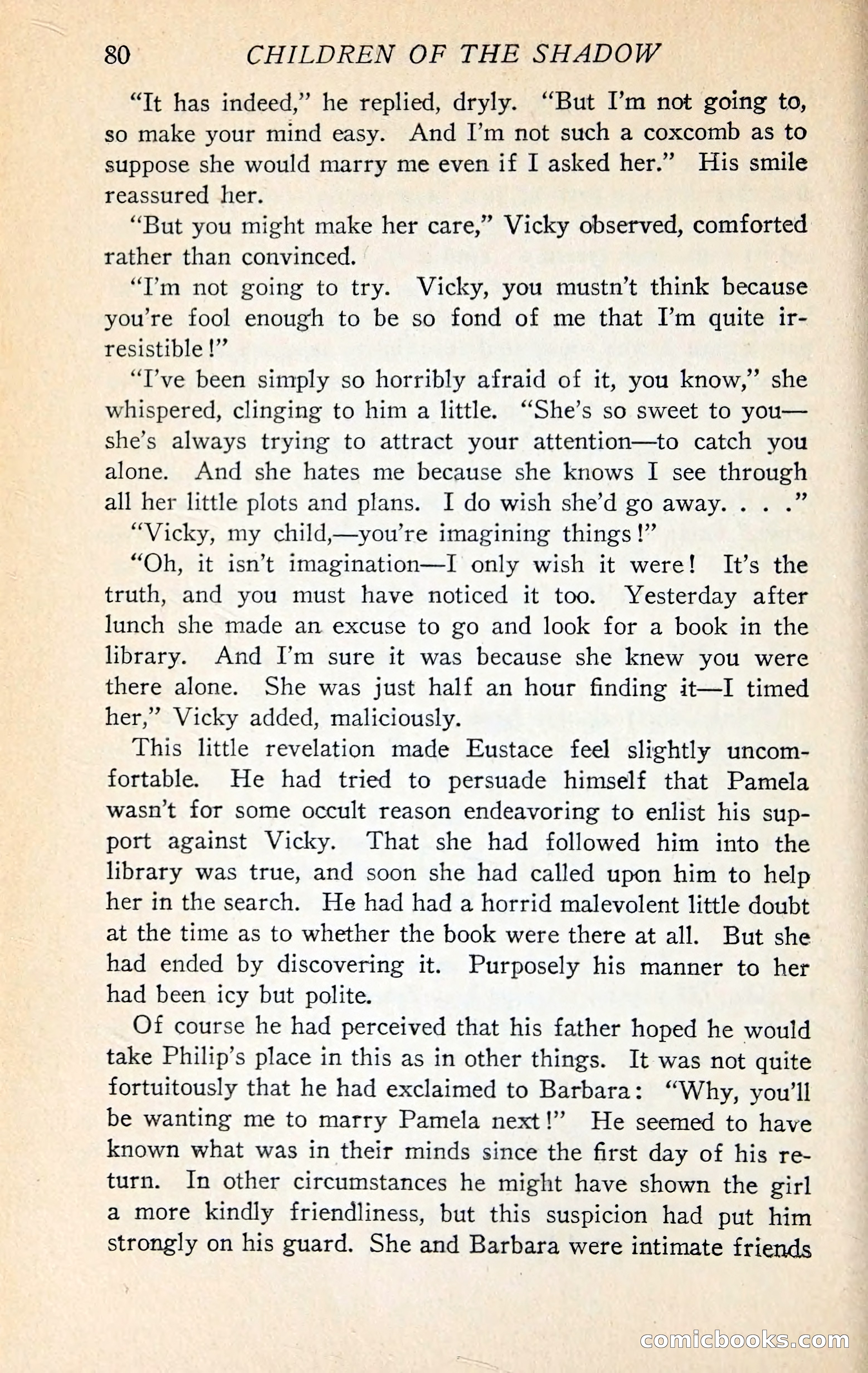 Children of the Shadow — page 85 of 394
