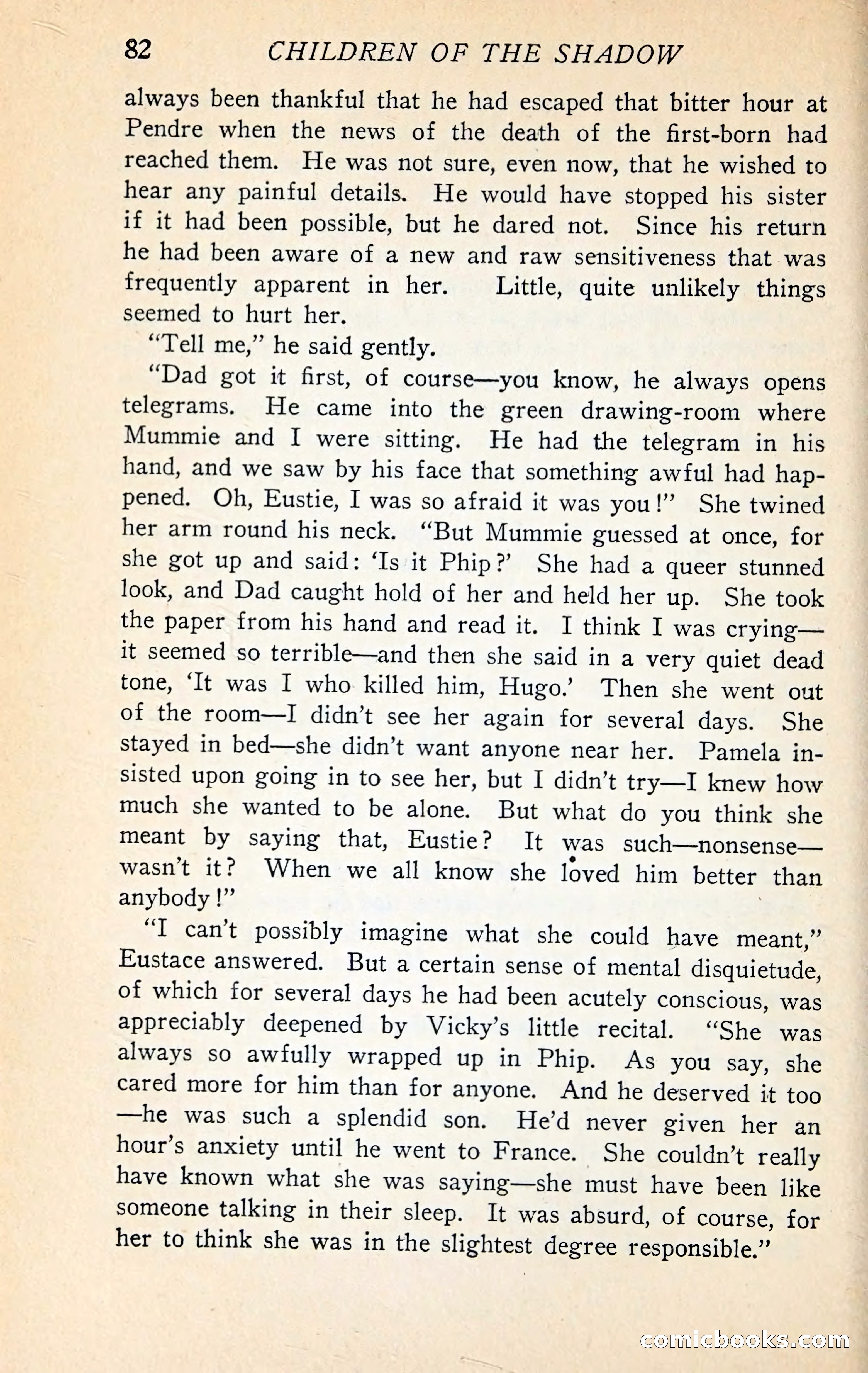 Children of the Shadow — page 87 of 394