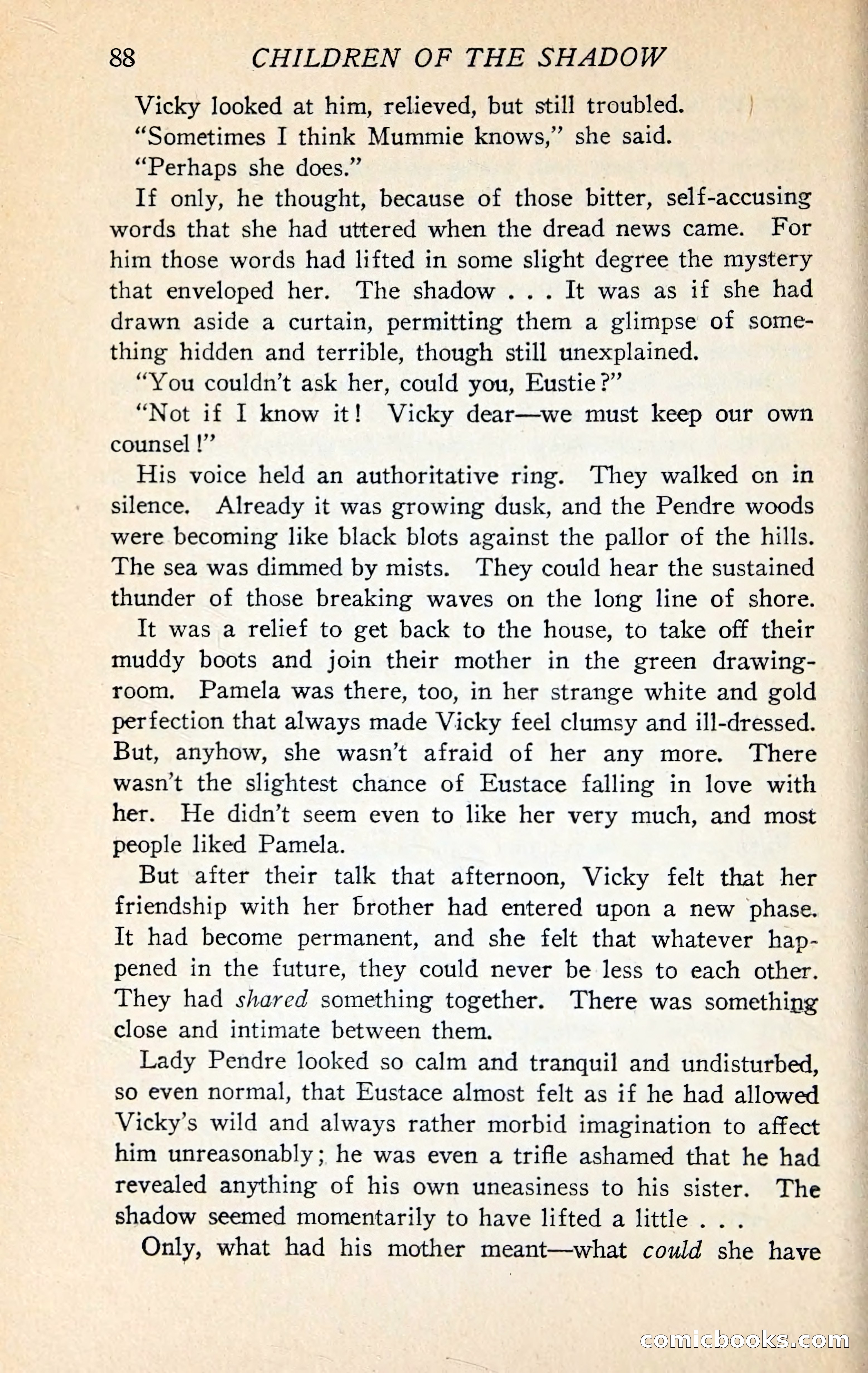 Children of the Shadow — page 93 of 394